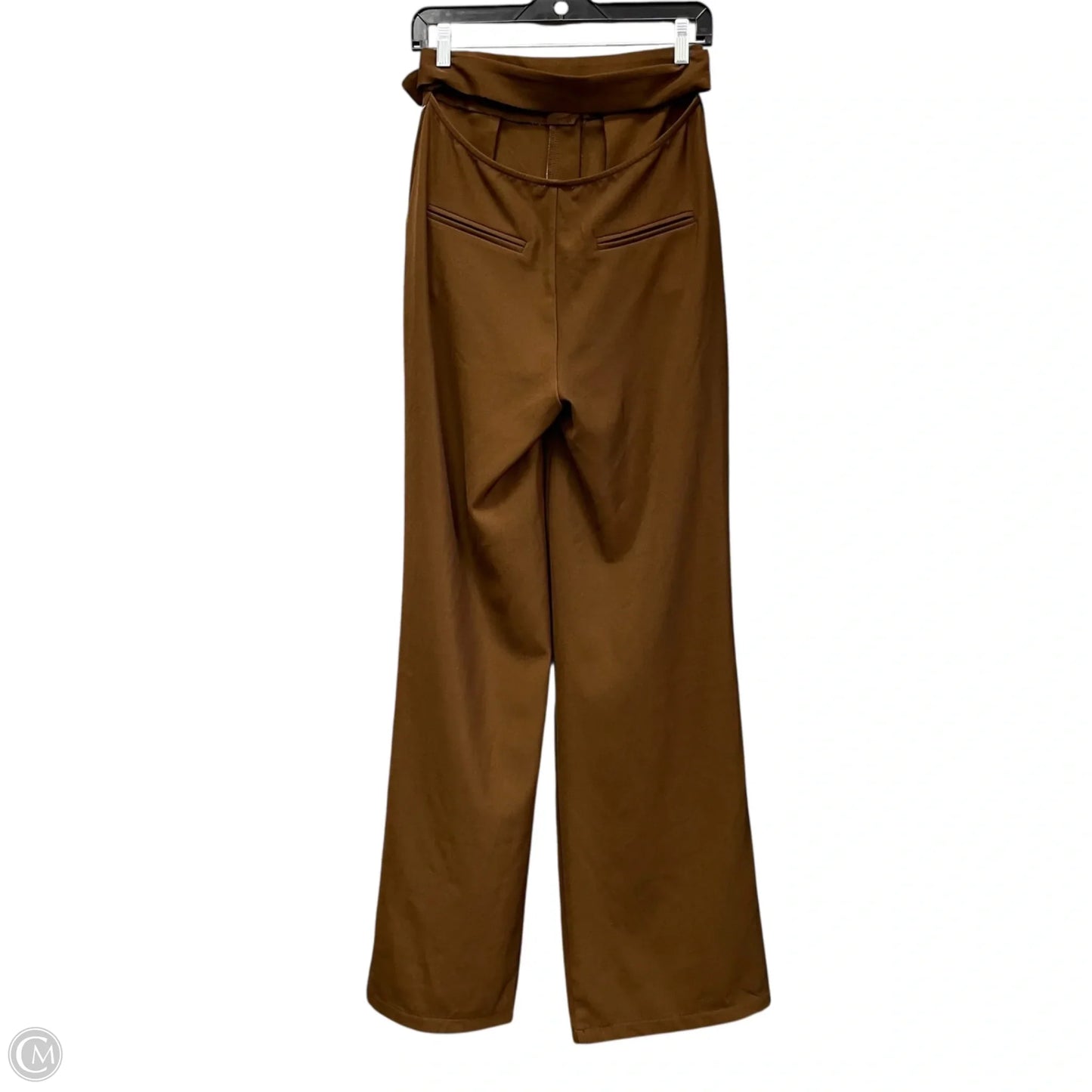 Pants Suit 2pc By Nasty Gal In Brown, Size: S
