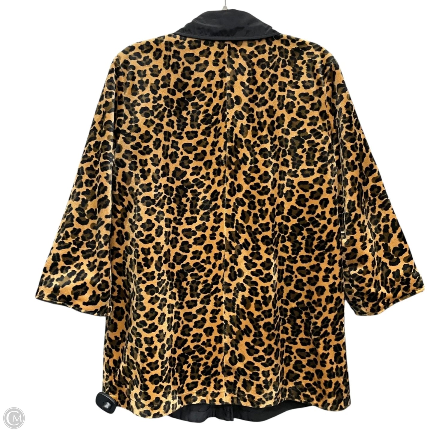 Coat Other By Gallery In Leopard Print, Size: S