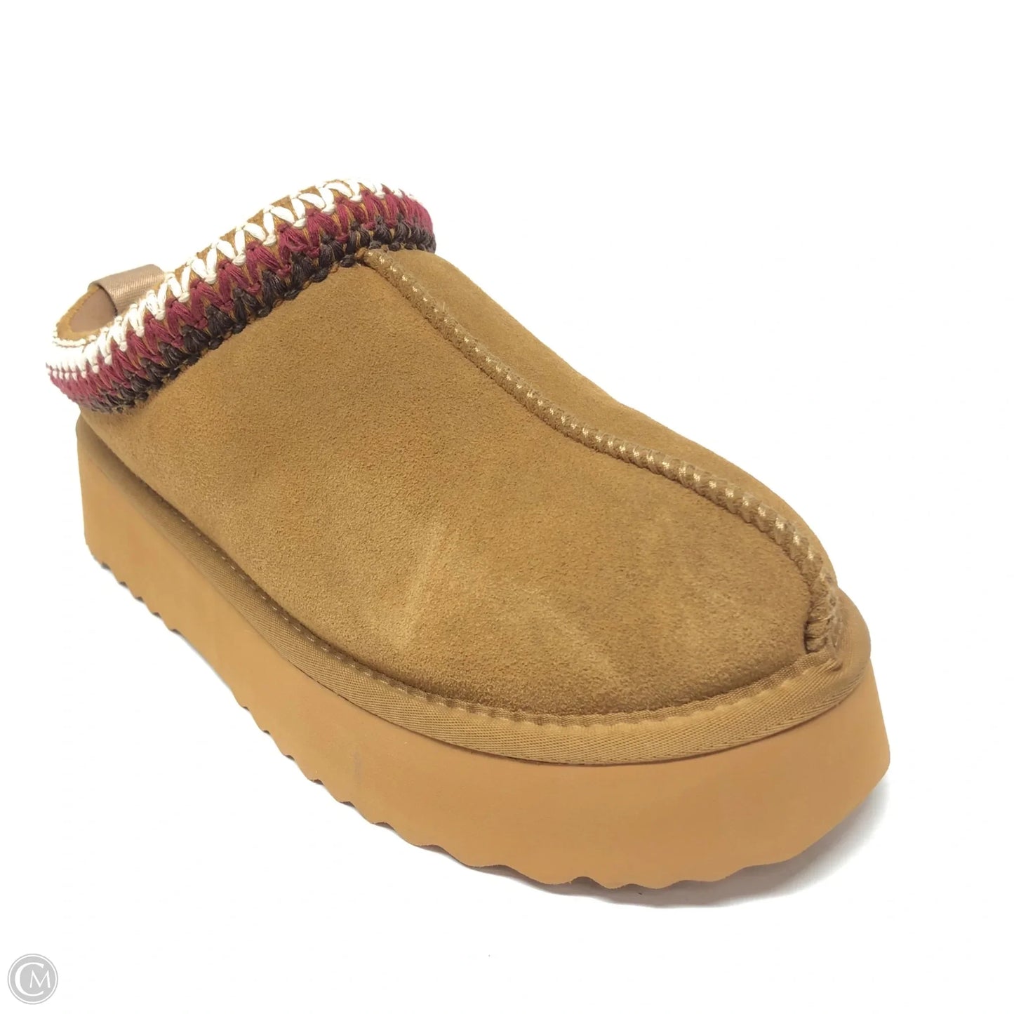 Shoes Flats By Steve Madden In Brown, Size: 6.5