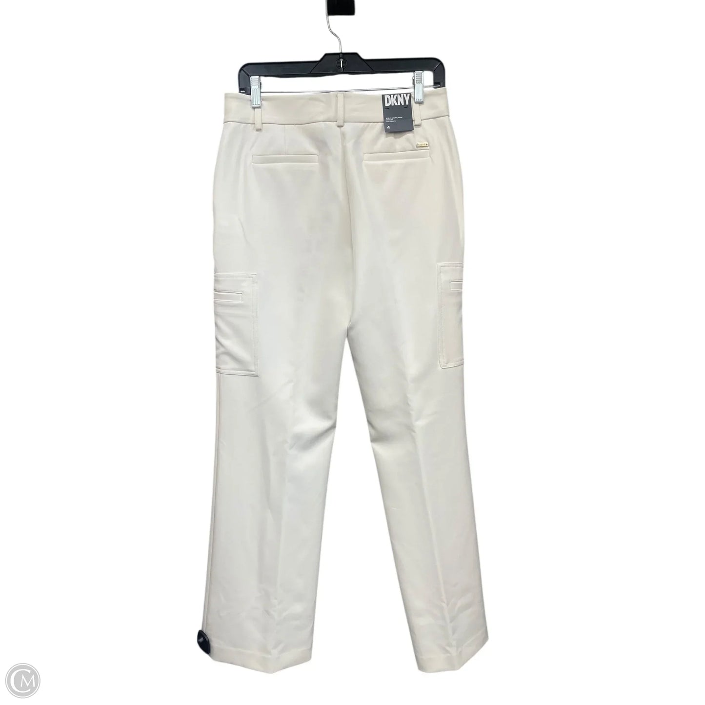 Pants Dress By Dkny In Beige, Size: 4