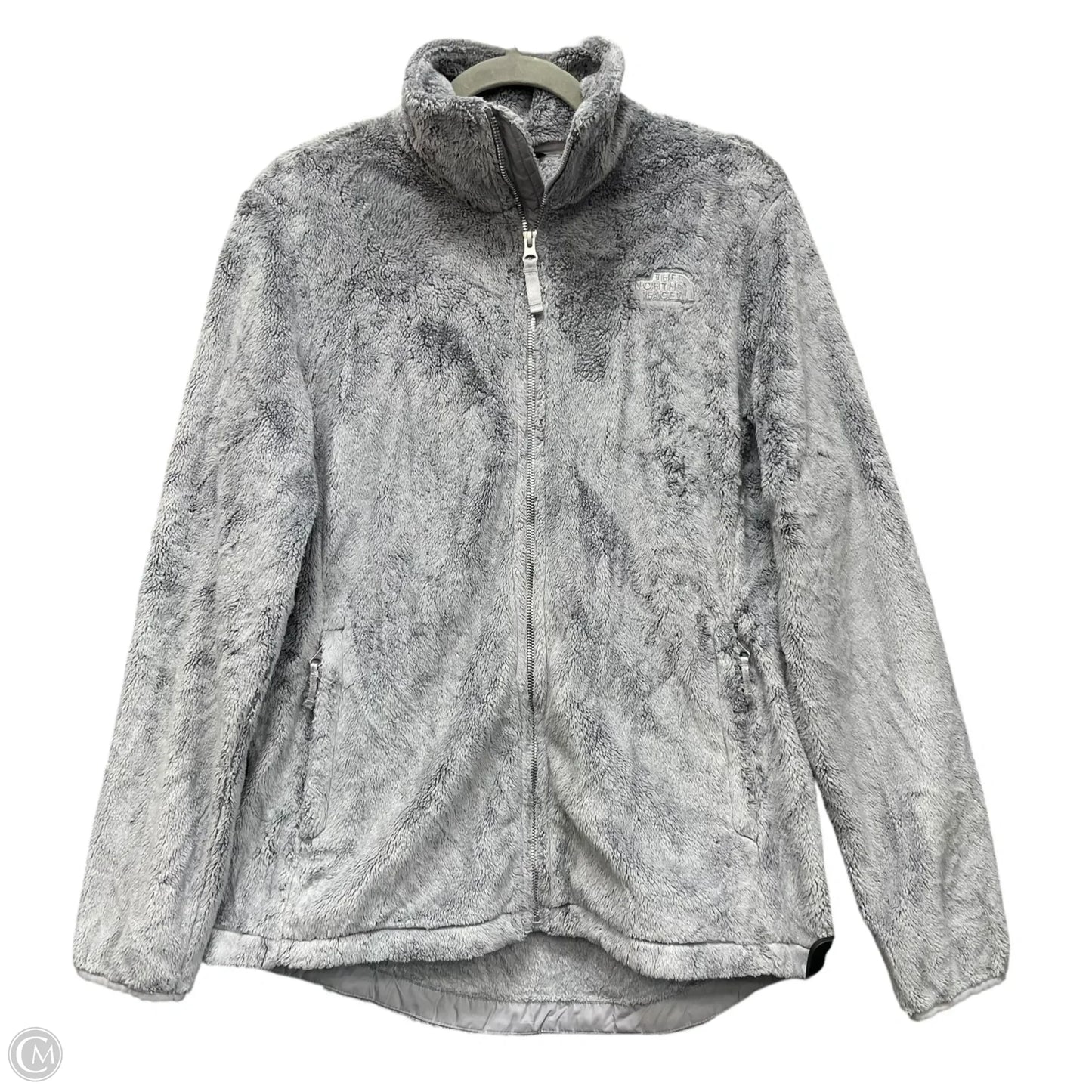 Jacket Fleece By The North Face In Grey, Size: L
