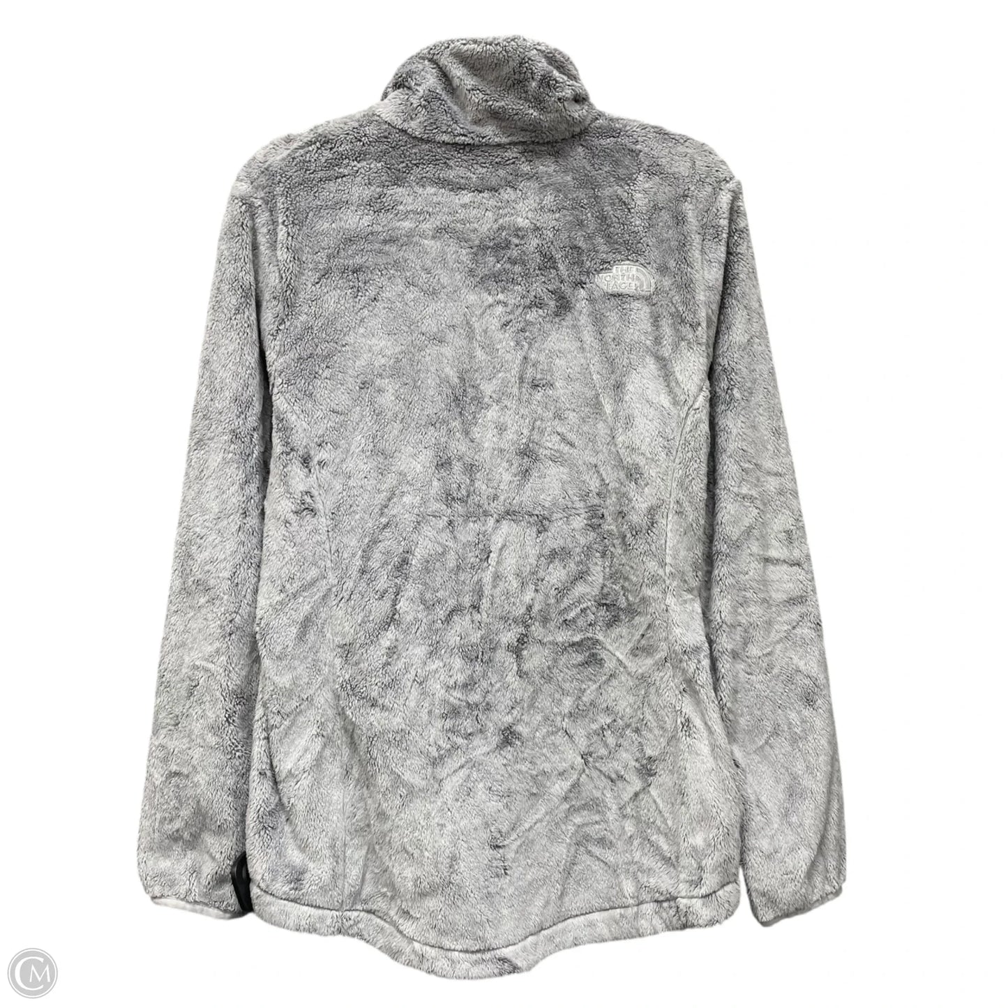 Jacket Fleece By The North Face In Grey, Size: L