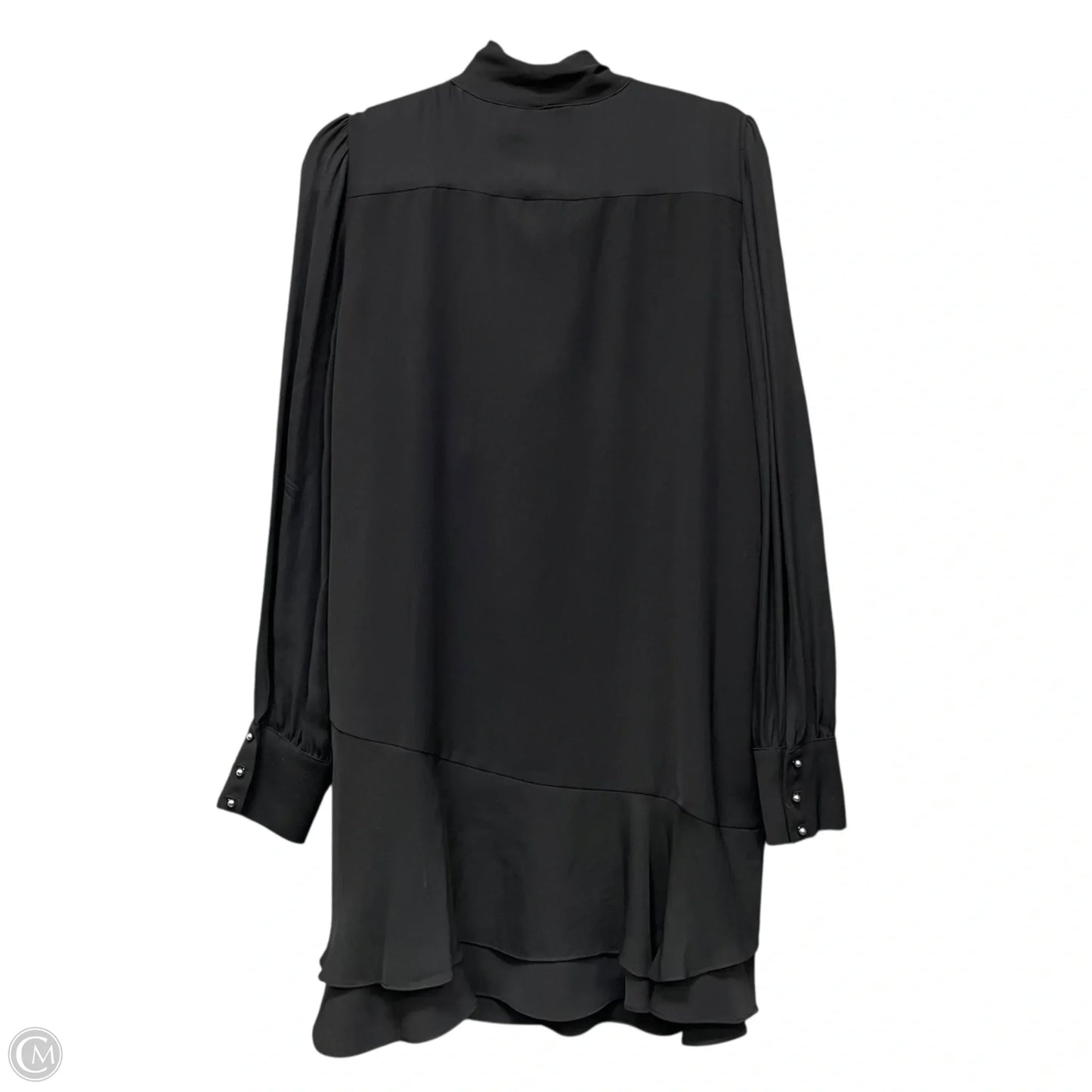 Dress Casual Short By Parker In Black, Size: M