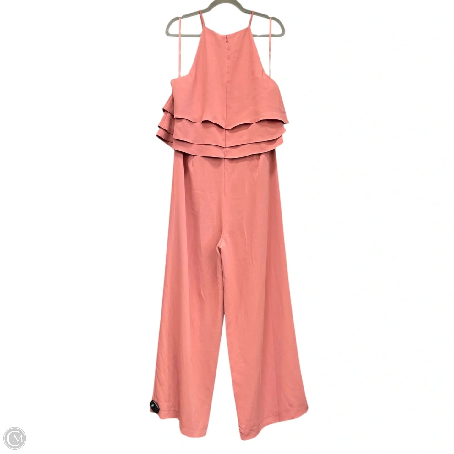 Jumpsuit By Gianni Bini In Pink, Size: 12