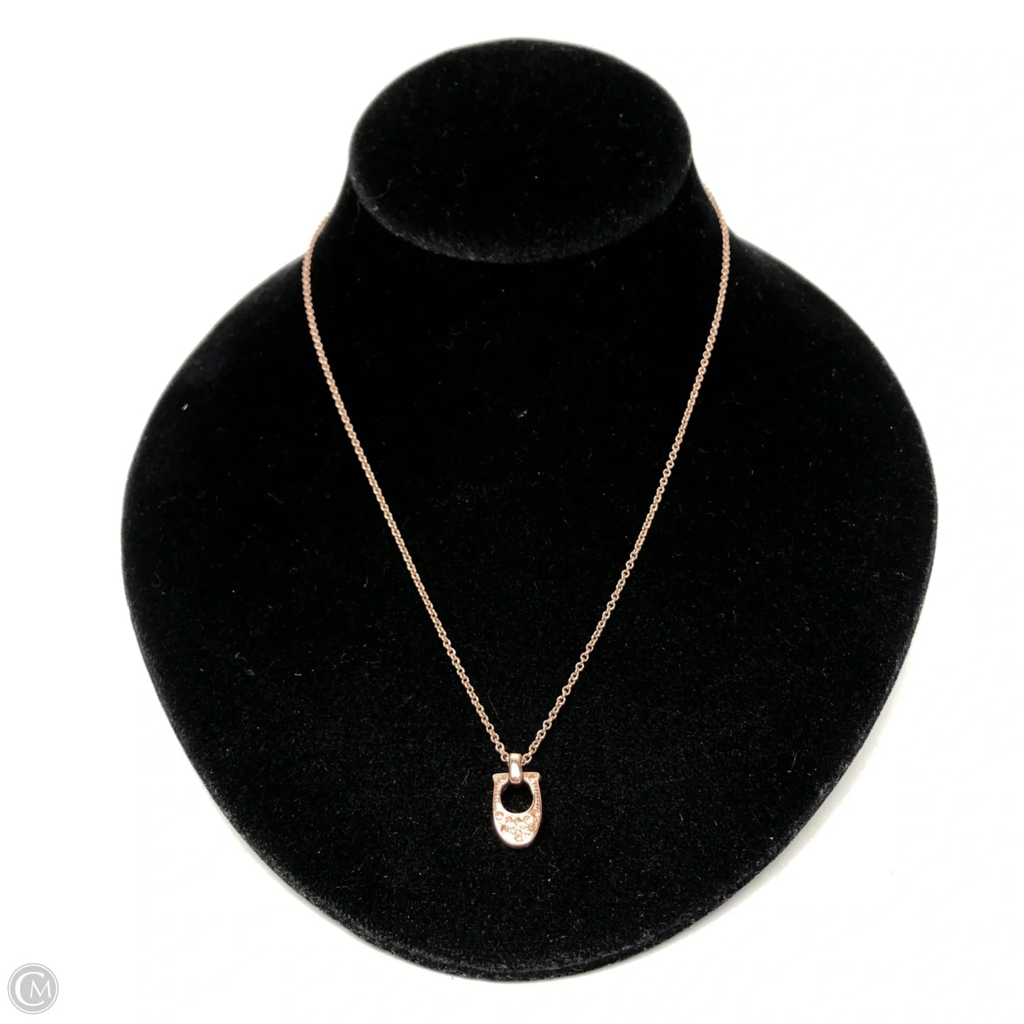 Necklace Designer By Coach