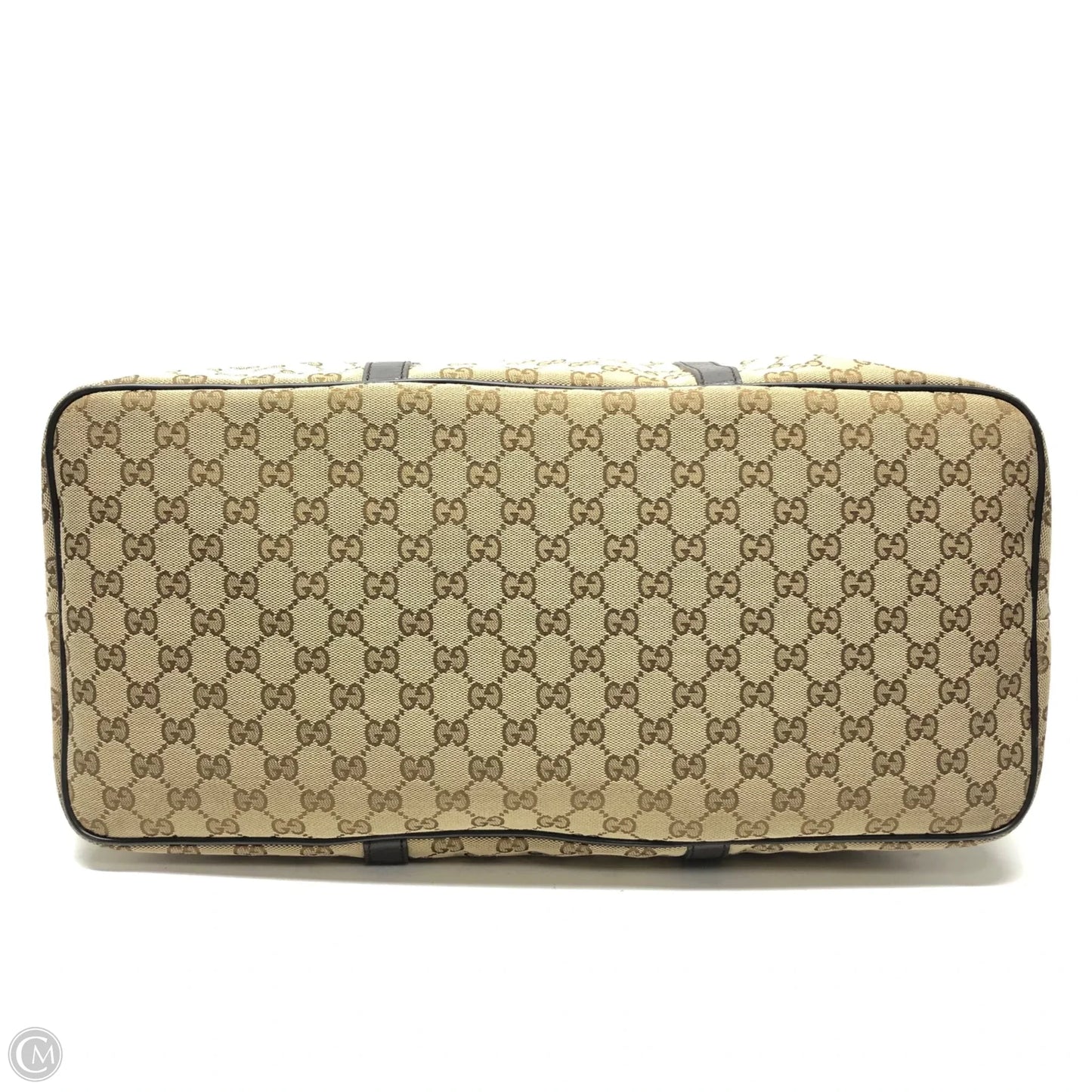 Duffle And Weekender Luxury Designer By Gucci, Size: Medium