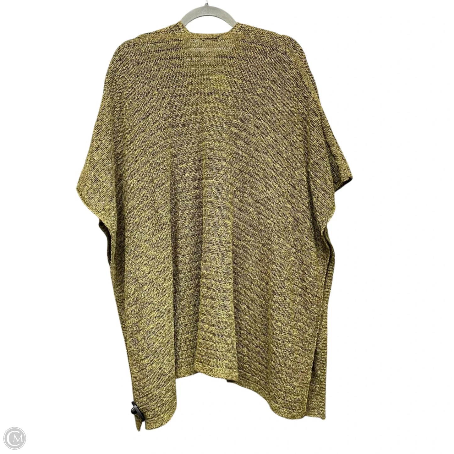 Shawl By J. Jill In Green, Size: Osfm