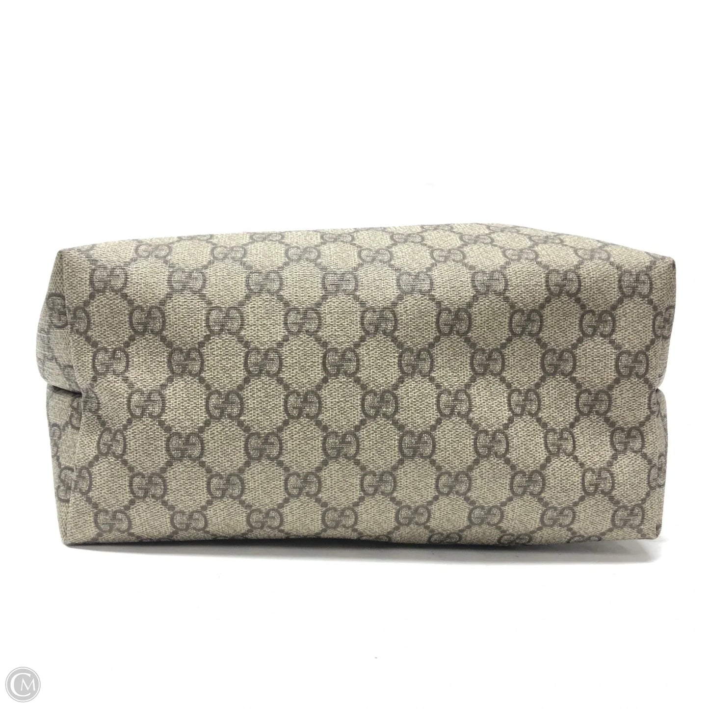 Tote Luxury Designer By Gucci, Size: Medium