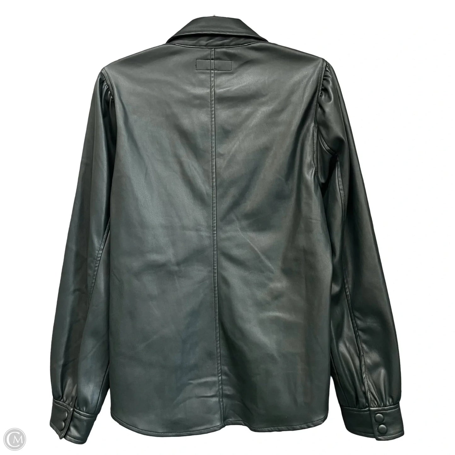 Jacket Shirt By Blanknyc In Black, Size: M