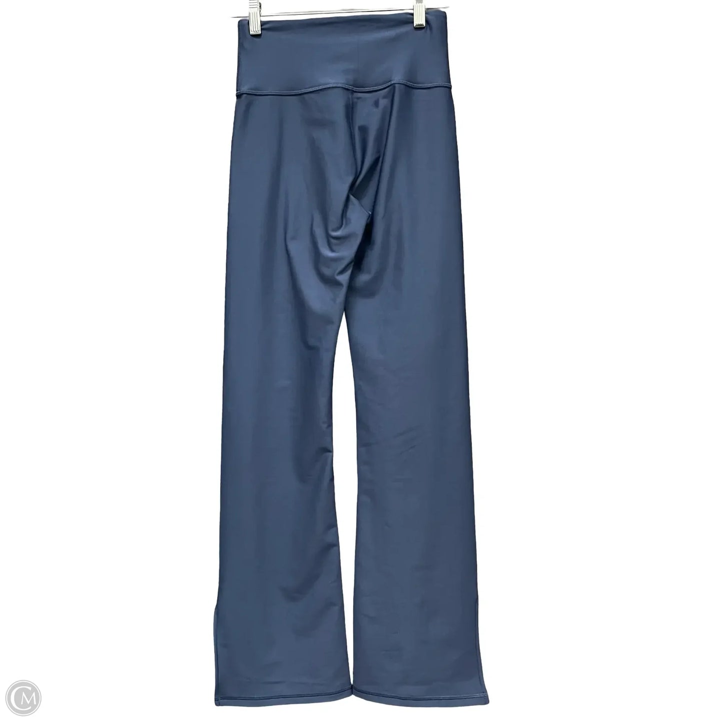 Athletic Leggings By Kinesis In Blue, Size: Xs