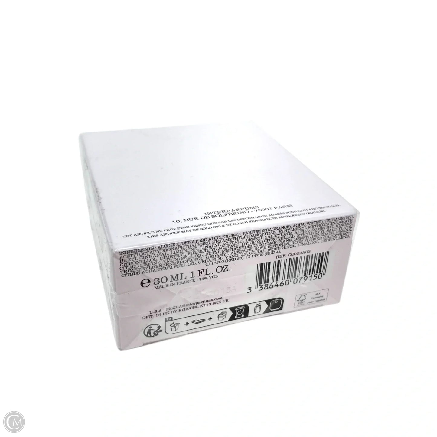 Fragrance Designer By Coach