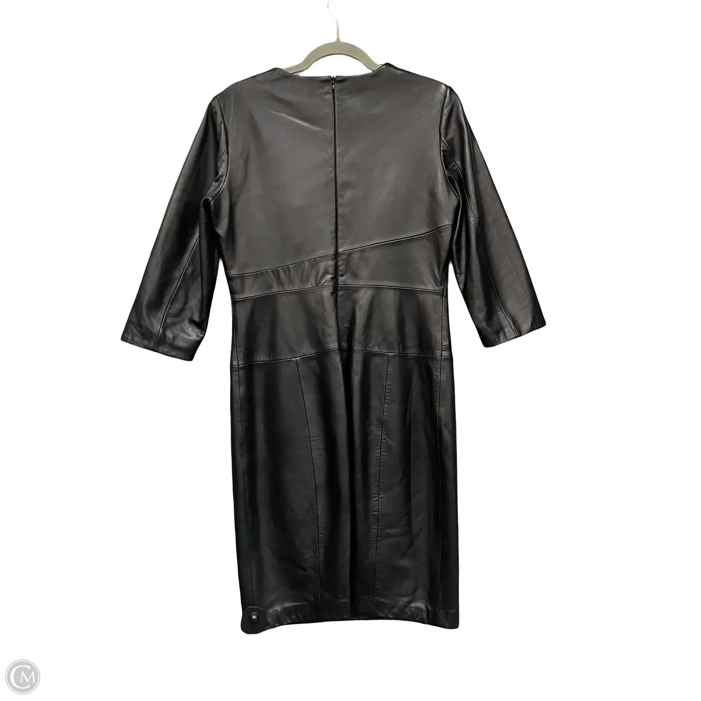 Dress Casual Midi By Antonio Melani In Black, Size: 10