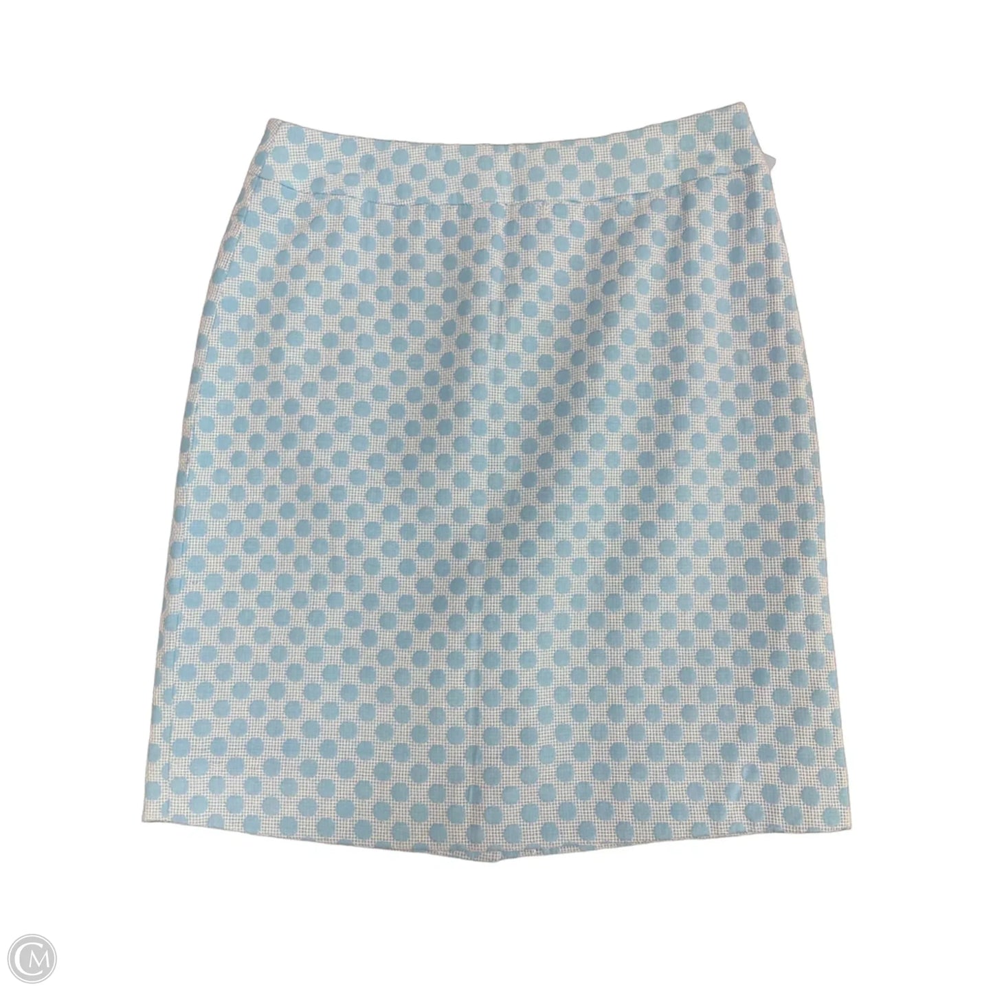 Skirt Mini & Short By Antonio Melani In Blue, Size: 6