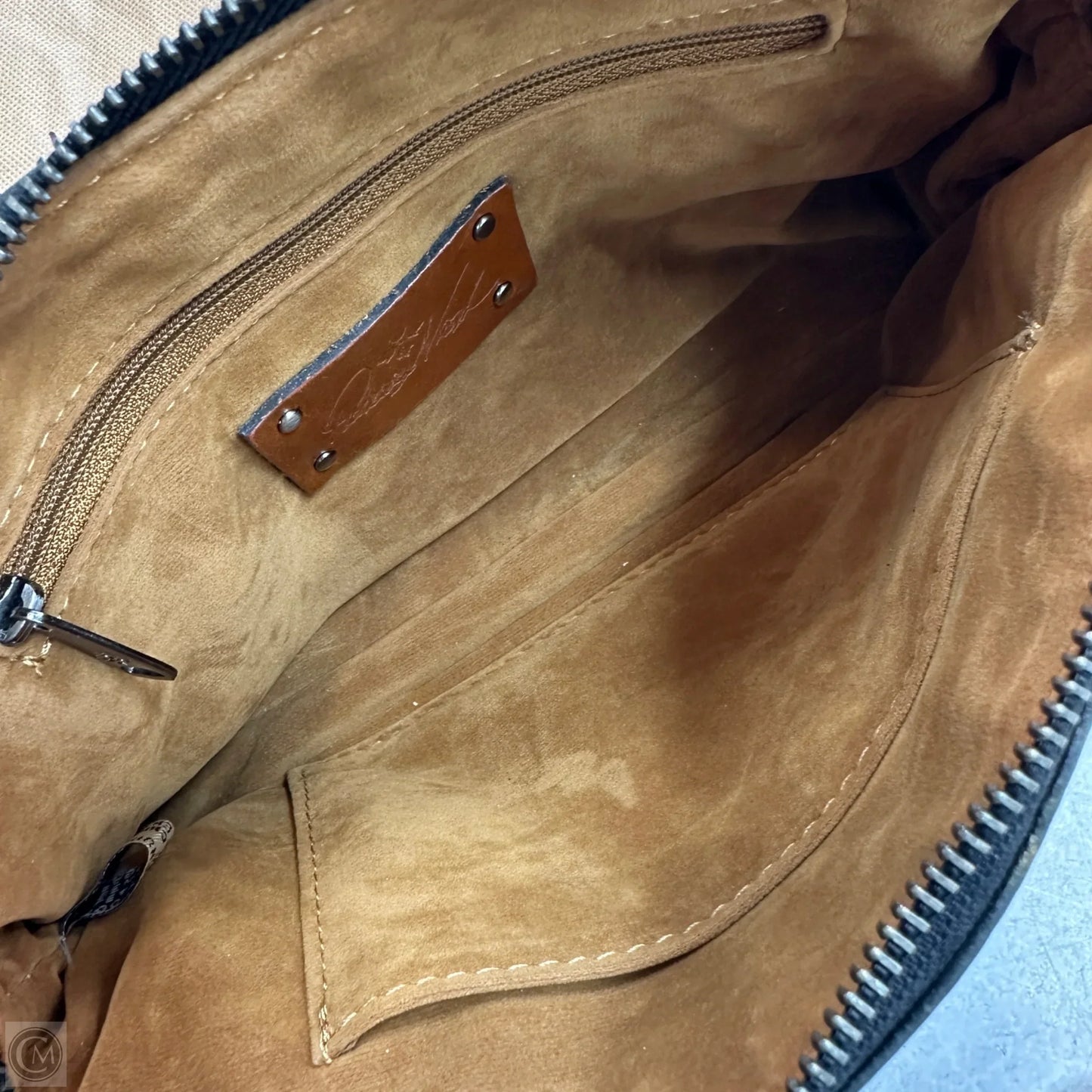 Crossbody Designer By Patricia Nash, Size: Medium