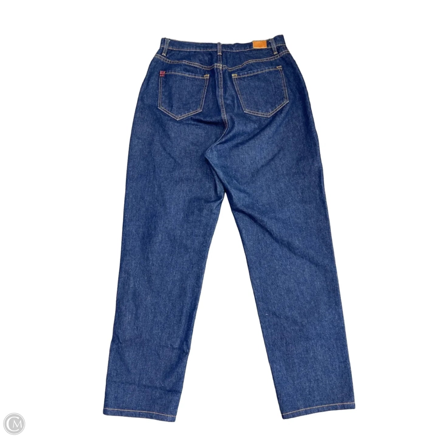 Jeans Boyfriend By Bdg In Blue Denim, Size: 14