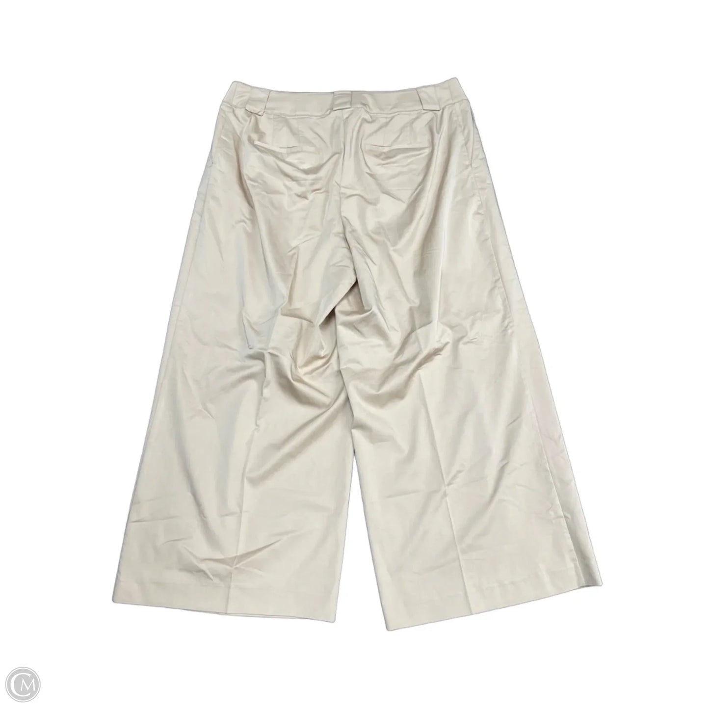 Pants Dress By Lane Bryant In Beige, Size: 18