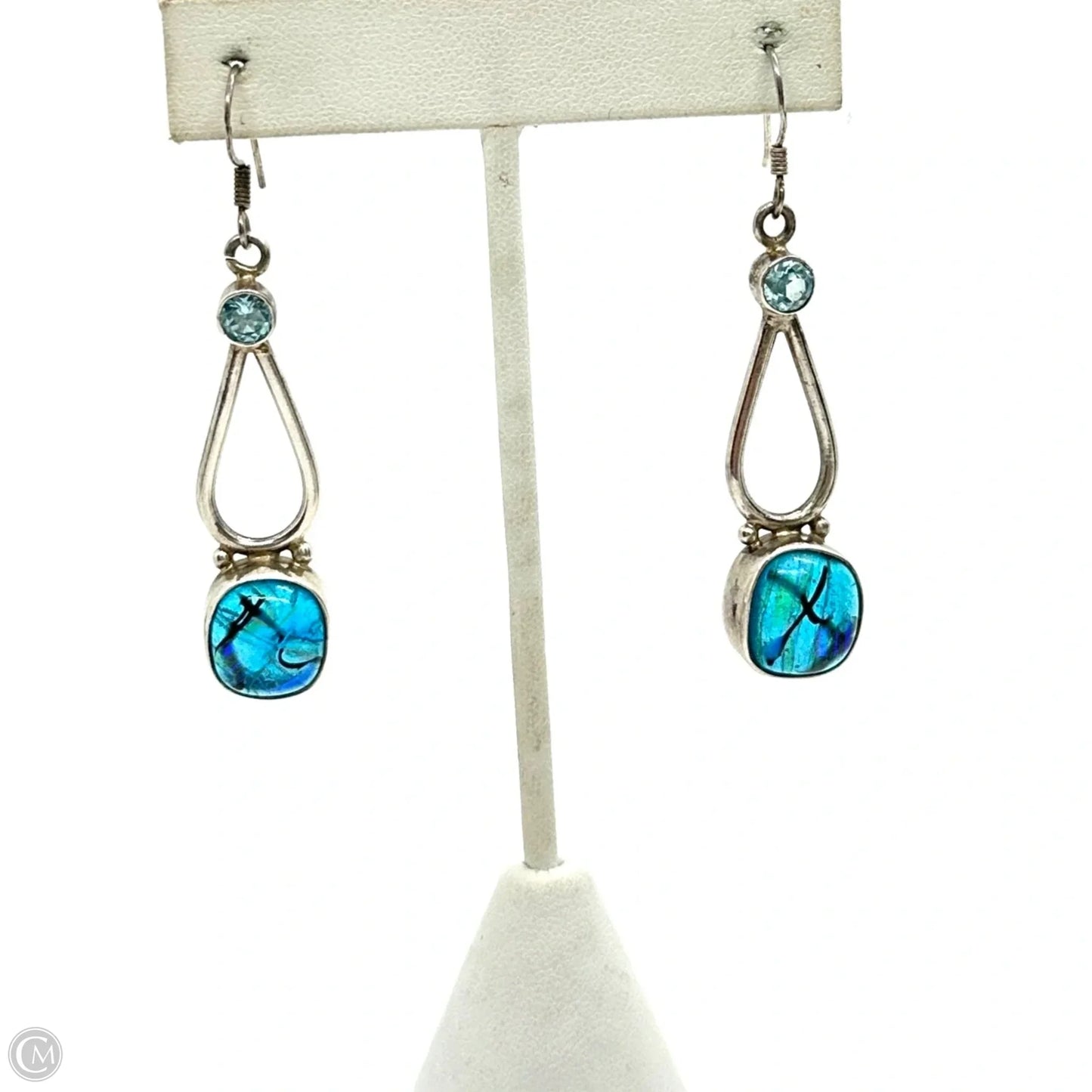 Earrings Sterling Silver By Cmc