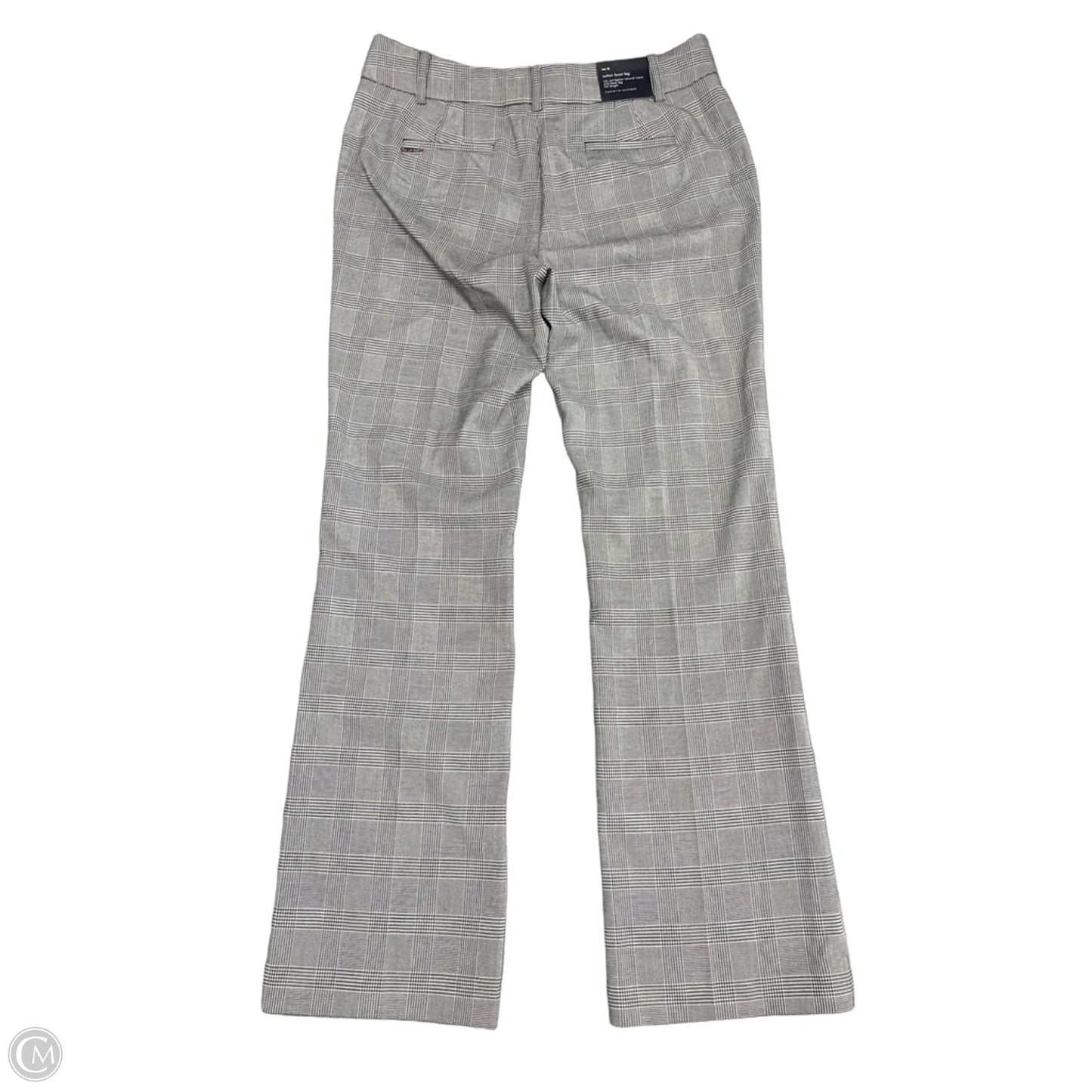 Pants Dress By Tommy Hilfiger In Grey, Size: 10