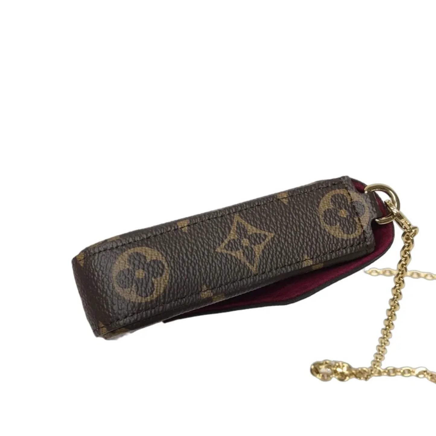 Crossbody Luxury Designer By Louis Vuitton, Size: Small