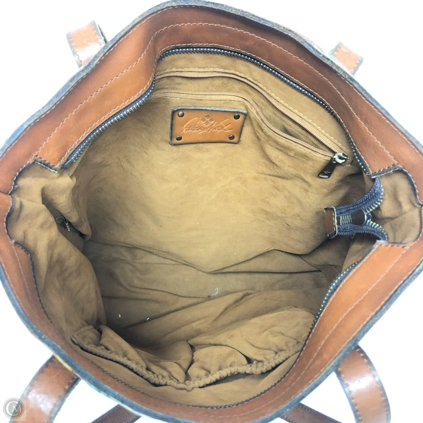 Tote Designer By Patricia Nash, Size: Medium