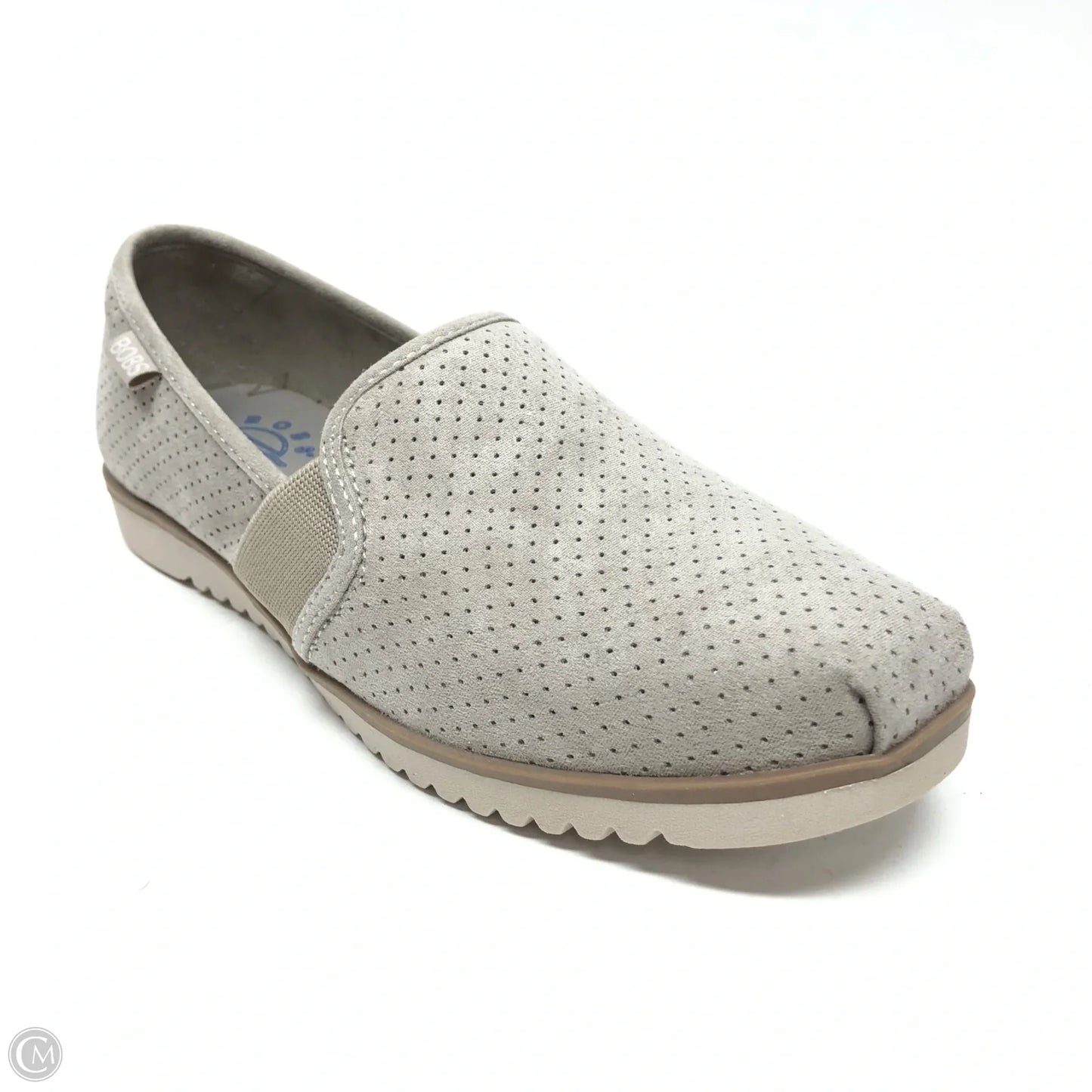 Shoes Flats By Bobs In Grey, Size: 7