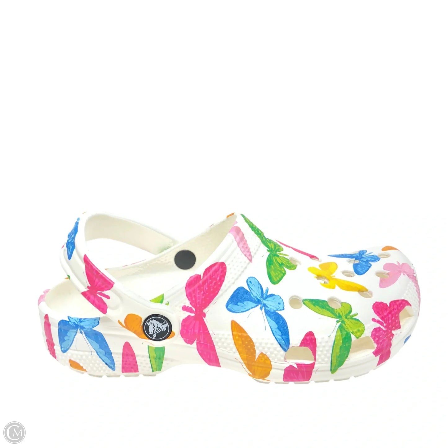 Sandals Sport By Crocs In Multi-colored, Size: 7