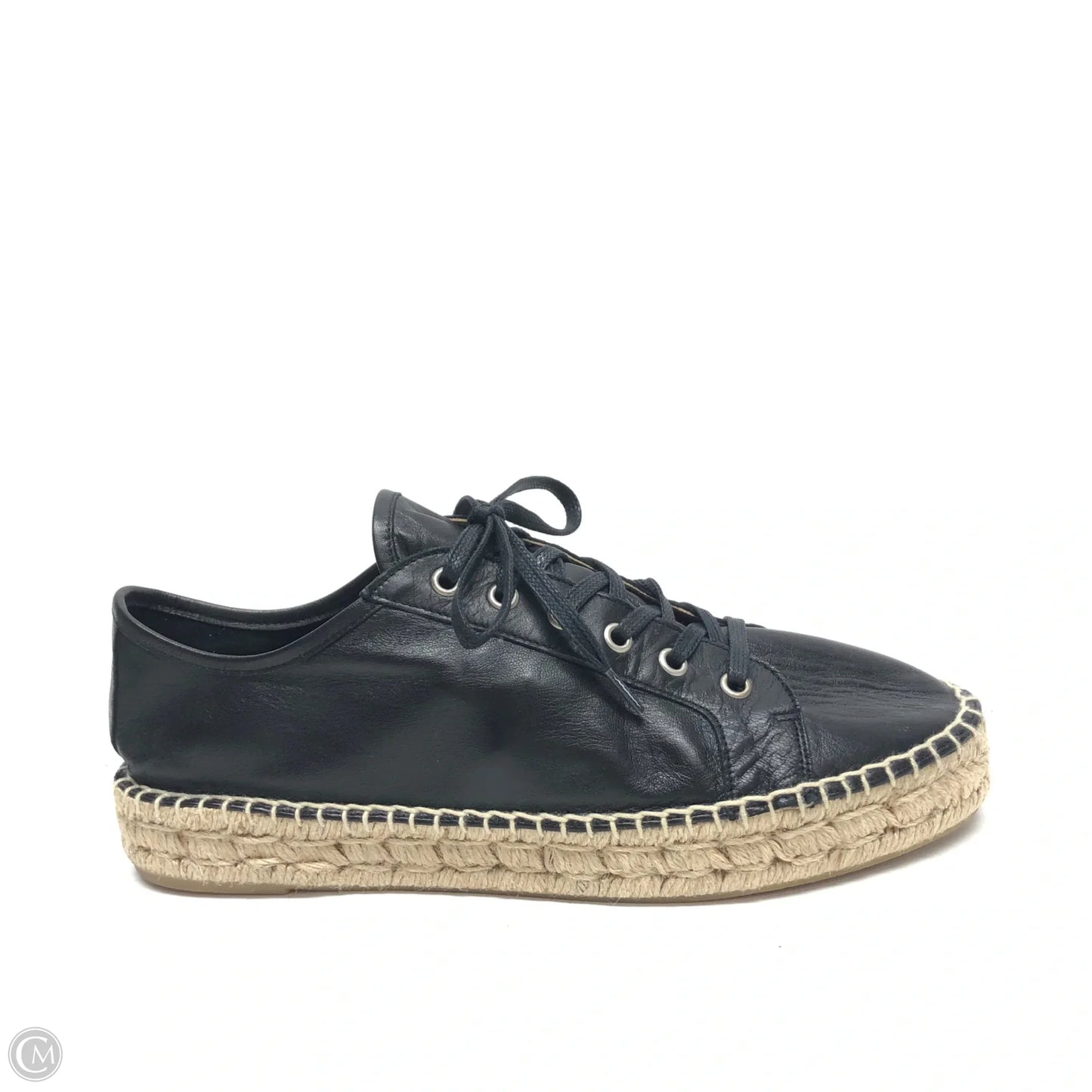 Shoes Sneakers By Aquatalia In Black, Size: 10
