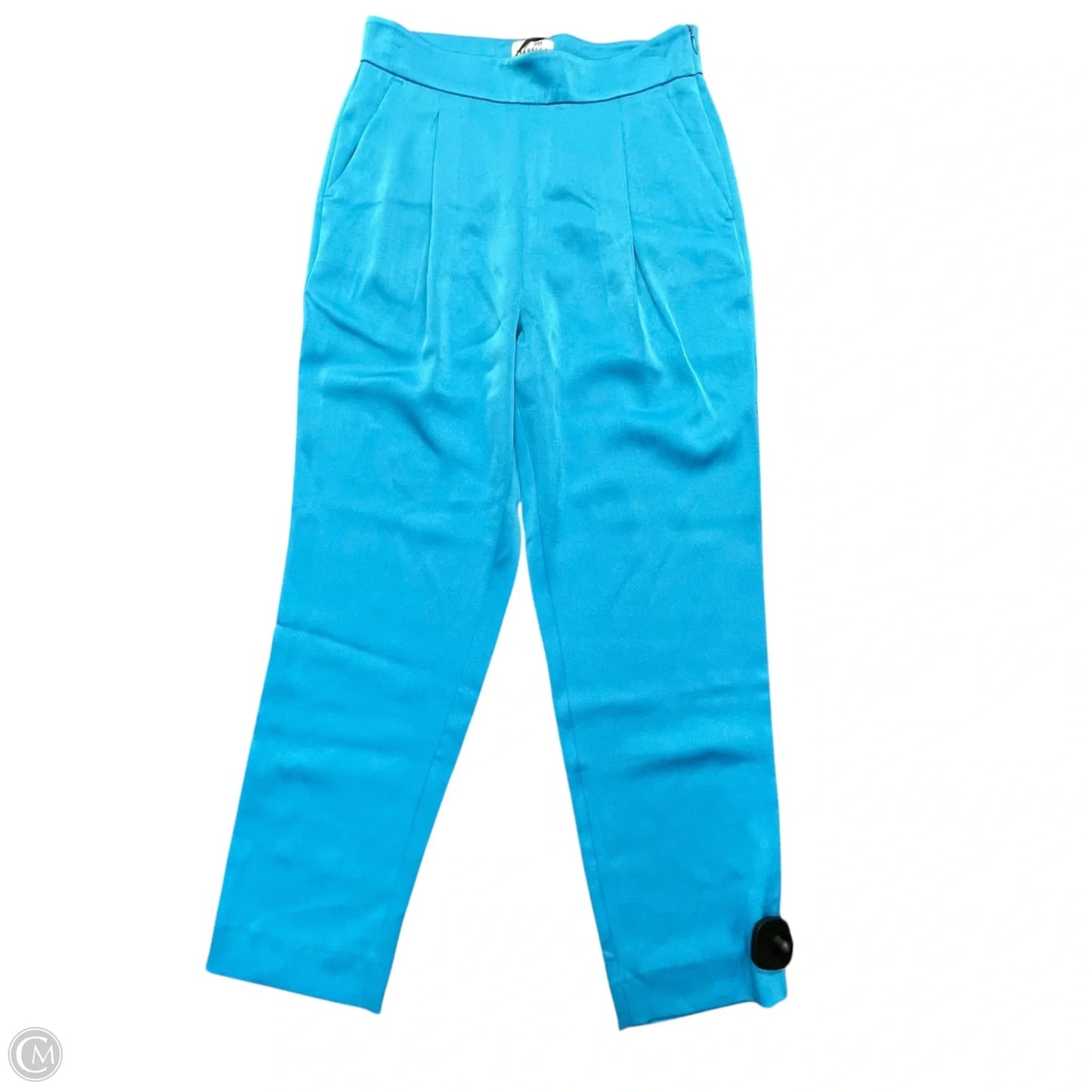 Pants Dress By Cmb In Blue, Size: 4