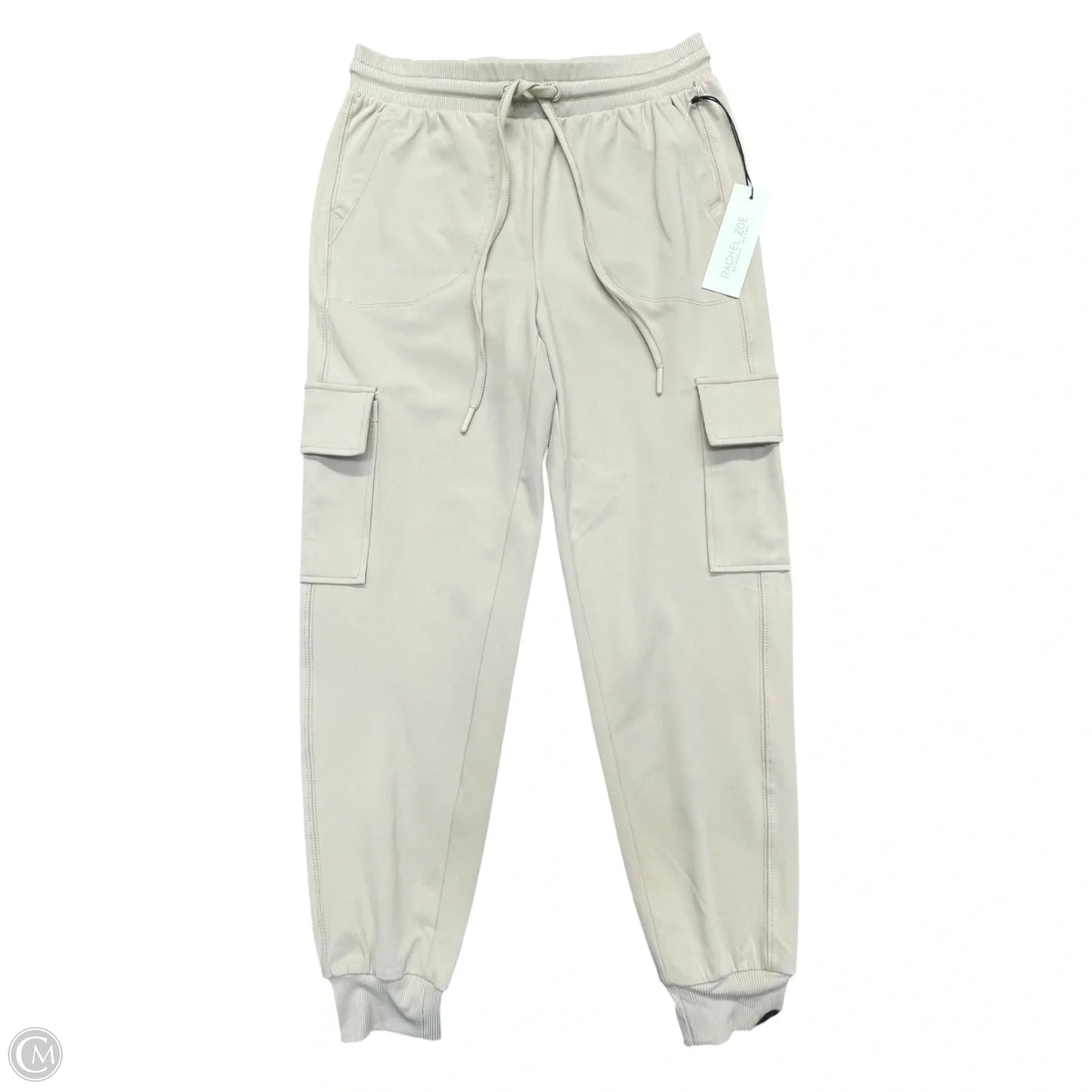 Pants Joggers By Rachel Zoe In Tan, Size: S