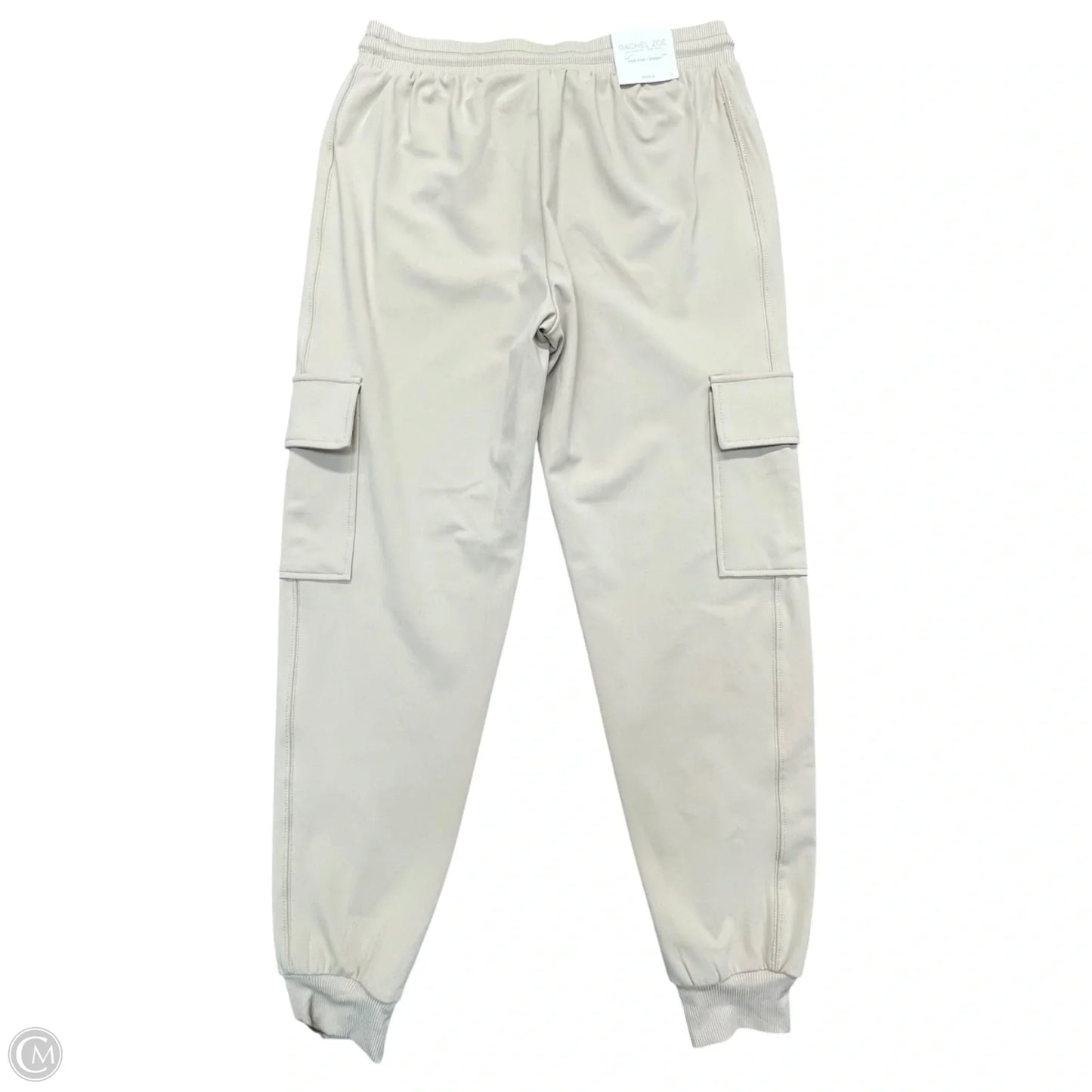 Pants Joggers By Rachel Zoe In Tan, Size: S