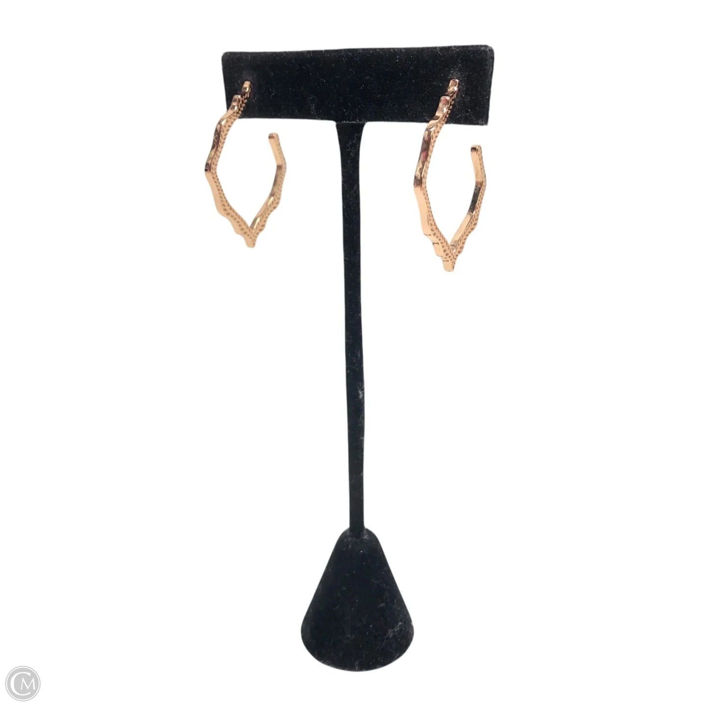 Earrings Hoop By Kendra Scott