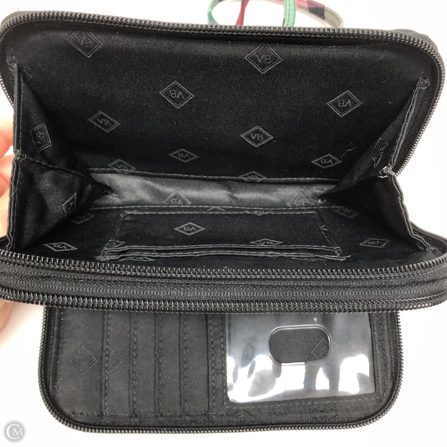 Wallet By Vera Bradley, Size: Large