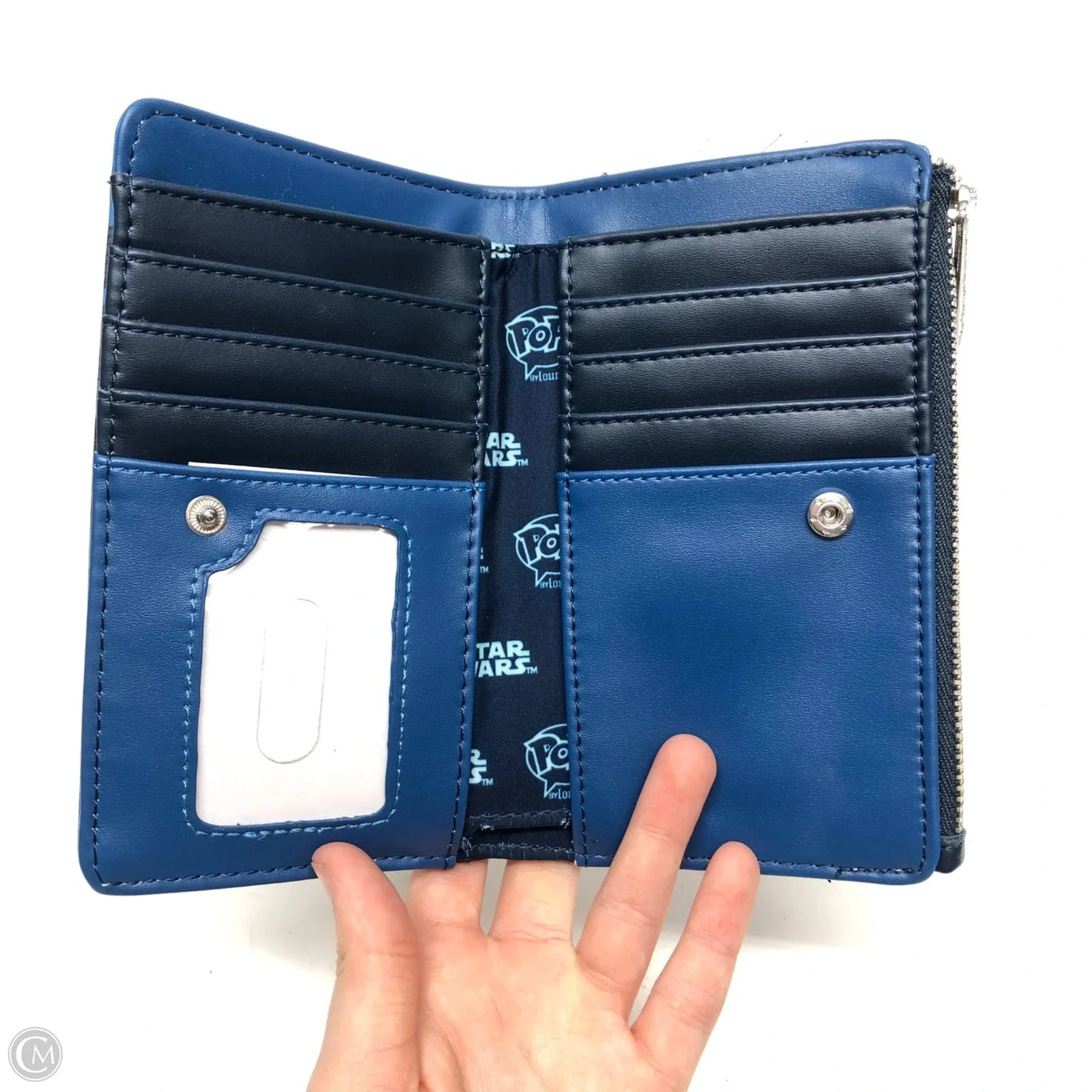 Wallet By Clothes Mentor, Size: Medium