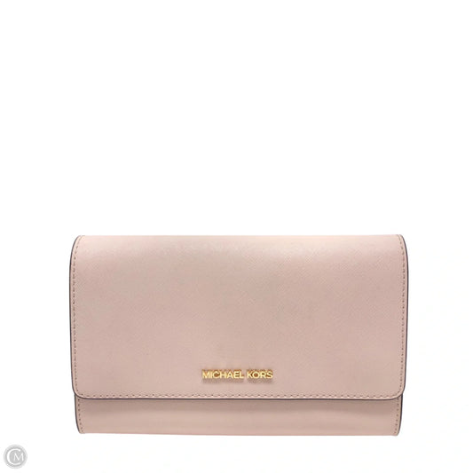 Crossbody Designer By Michael Kors, Size: Small