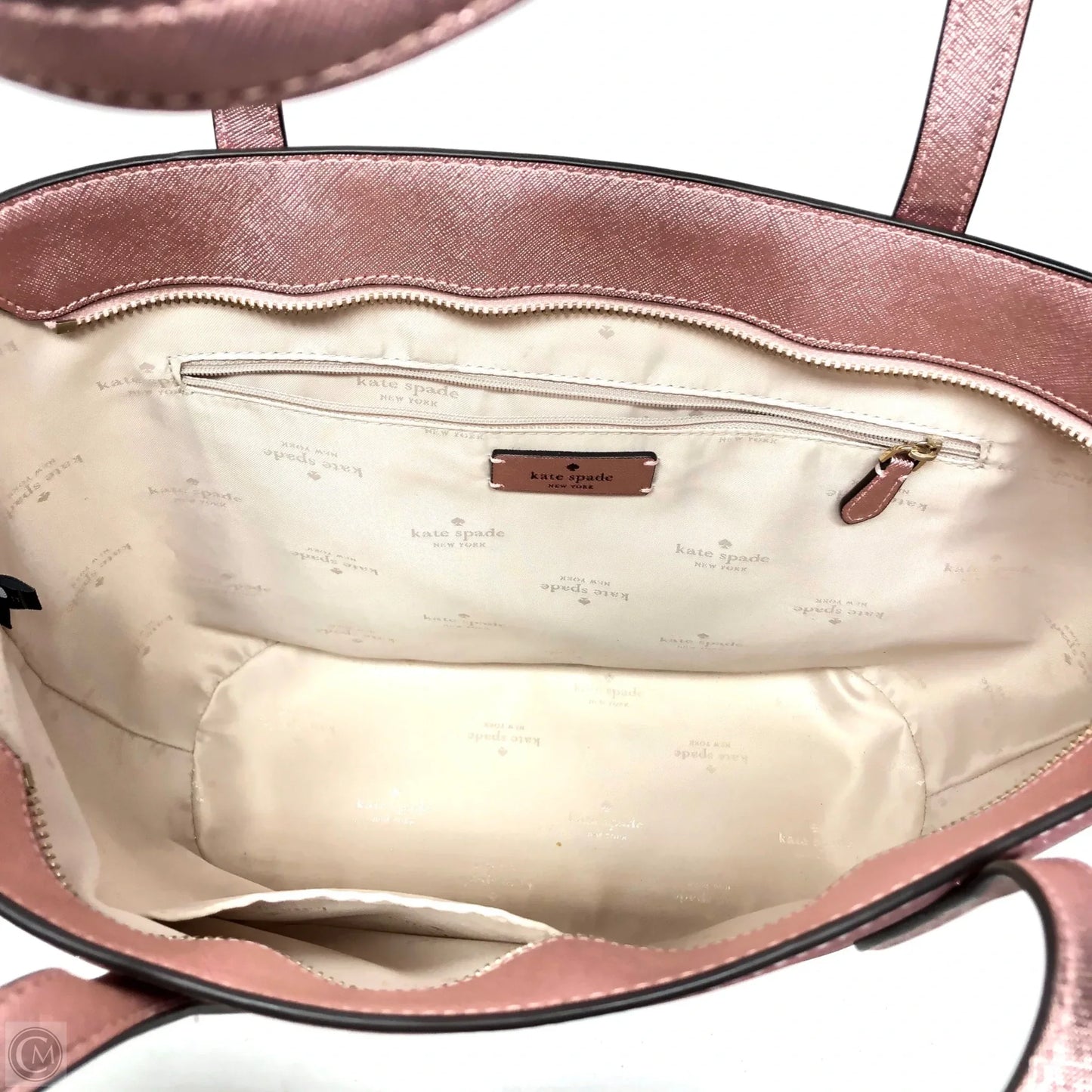 Handbag Designer By Kate Spade, Size: Large