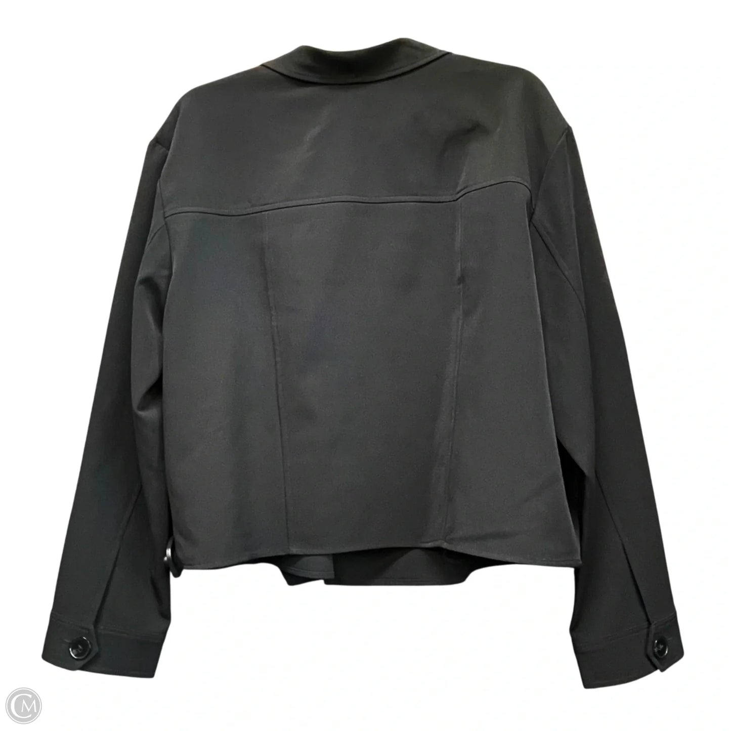 Blazer By Express In Black, Size: L