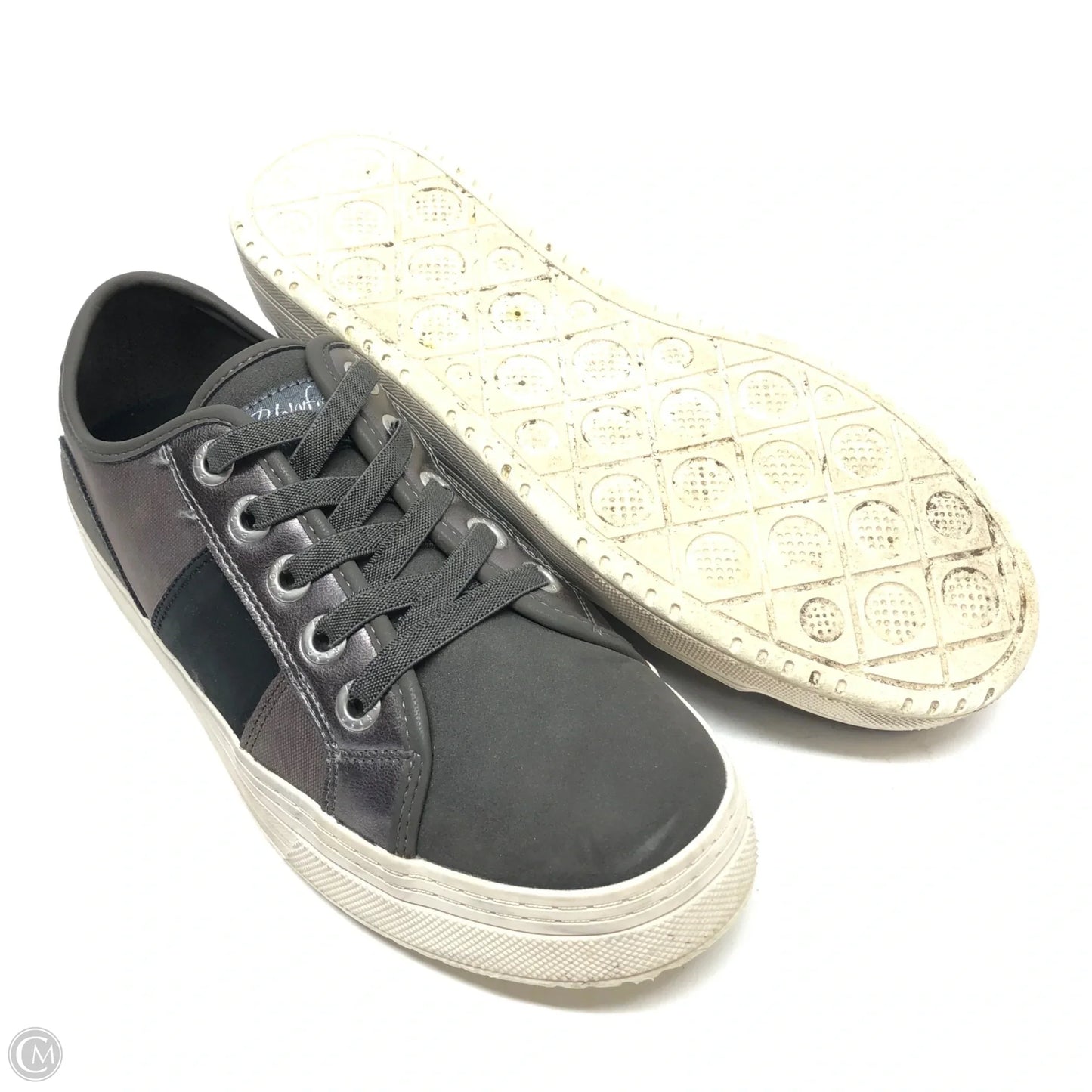 Shoes Sneakers By Blowfish In Grey, Size: 9