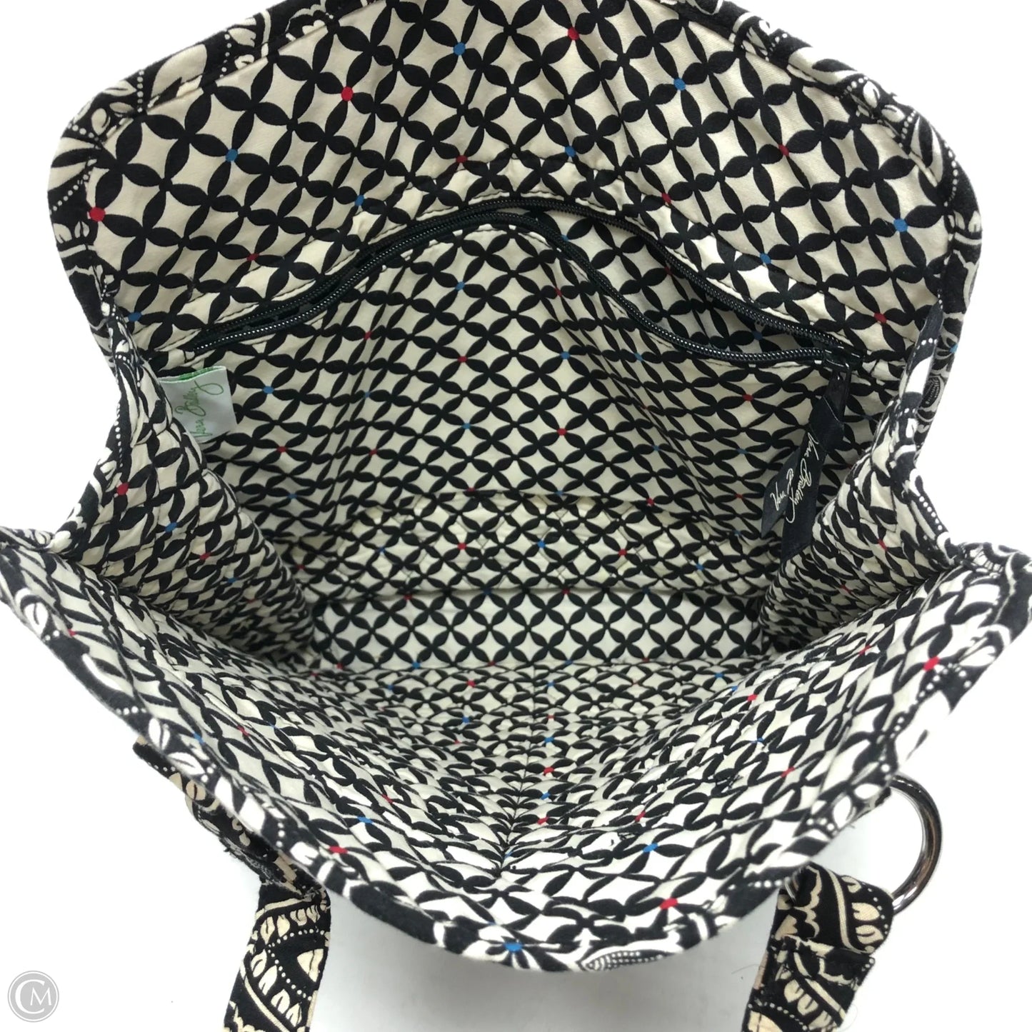 Tote By Vera Bradley, Size: Medium