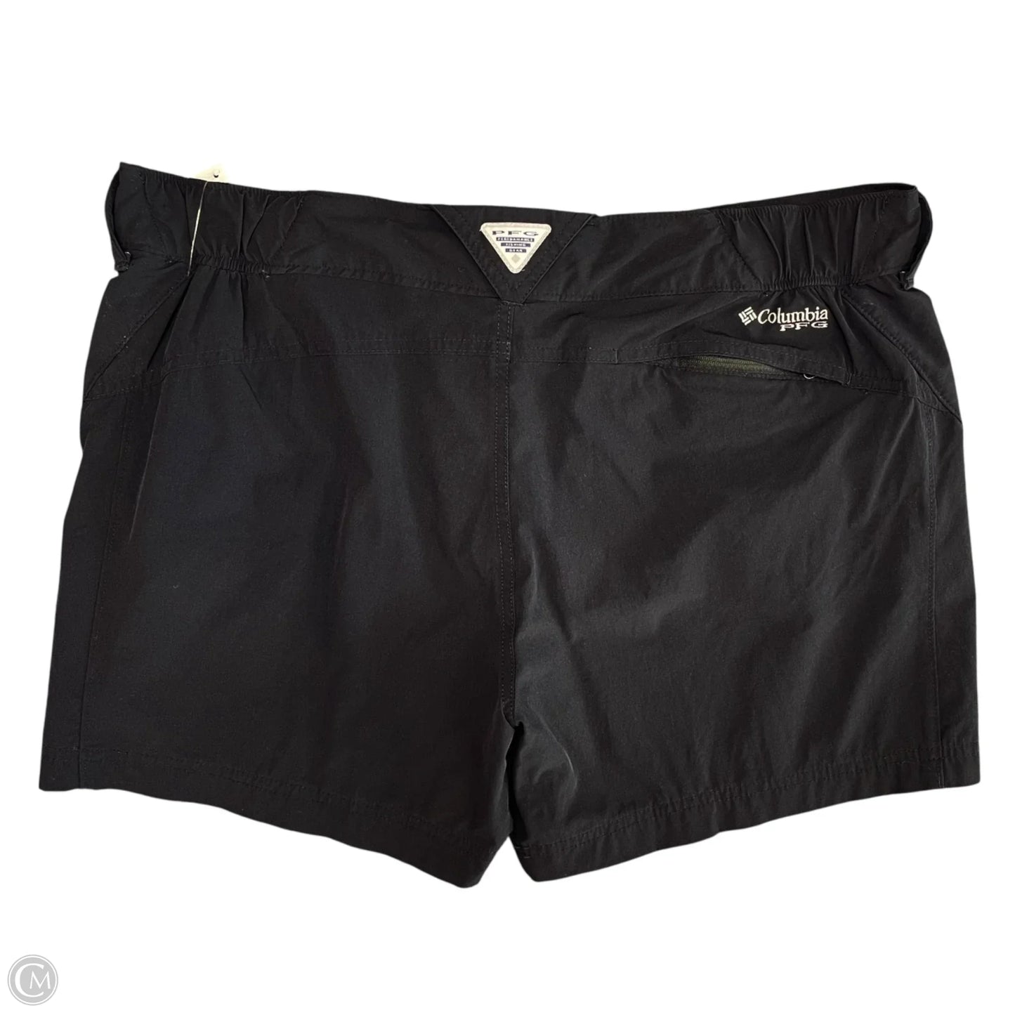 Athletic Shorts By Columbia In Black, Size: 16