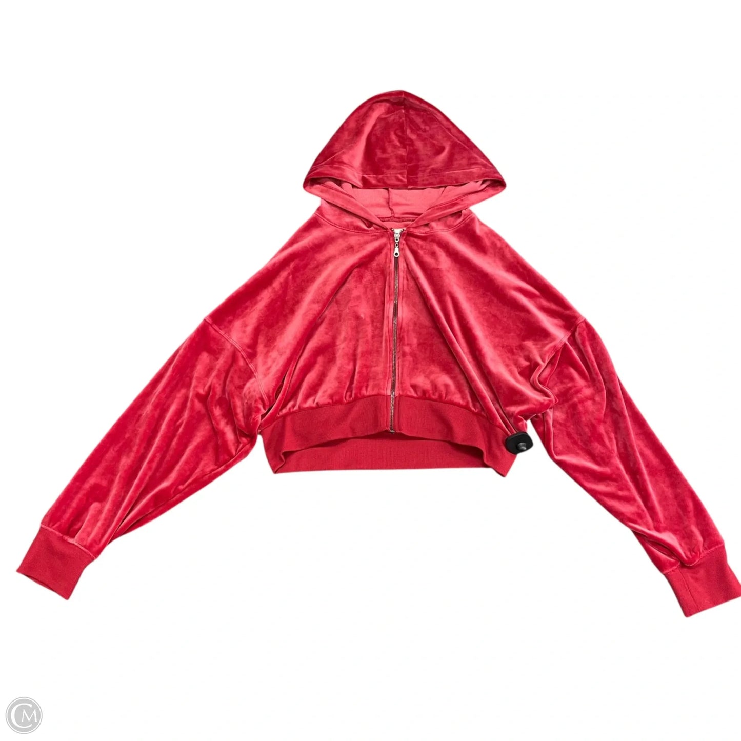 Jacket Other By Aeropostale In Red, Size: L