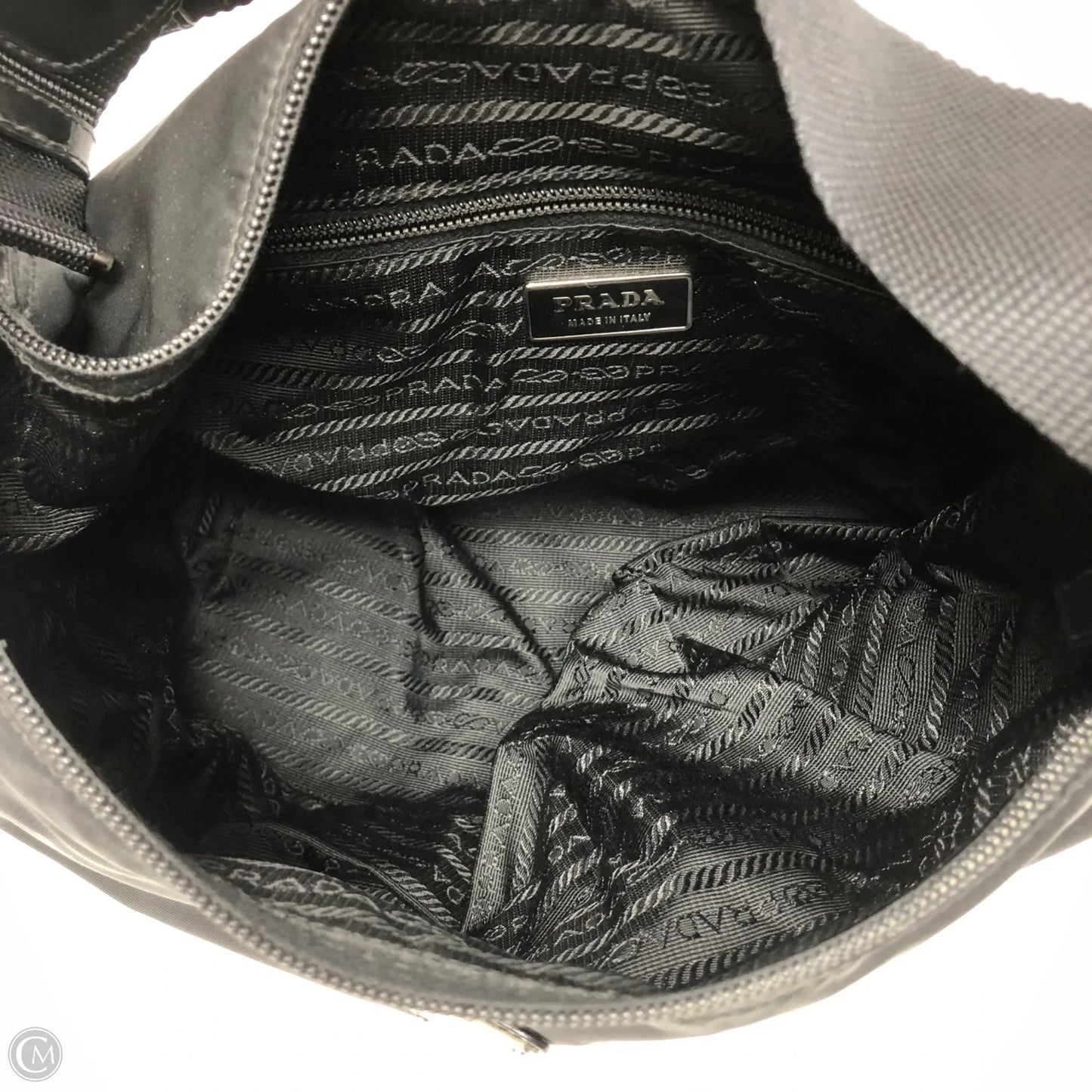Handbag Luxury Designer By Prada, Size: Medium
