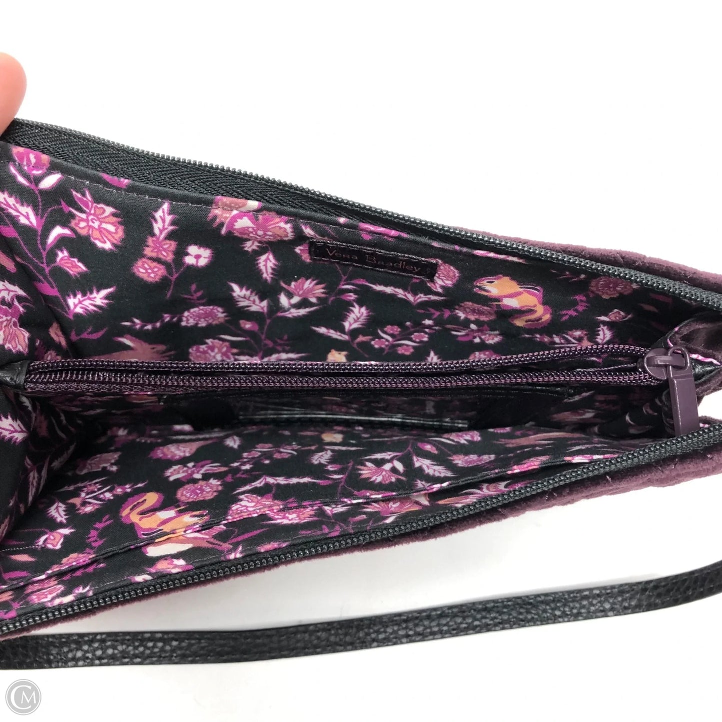 Wristlet By Vera Bradley, Size: Small