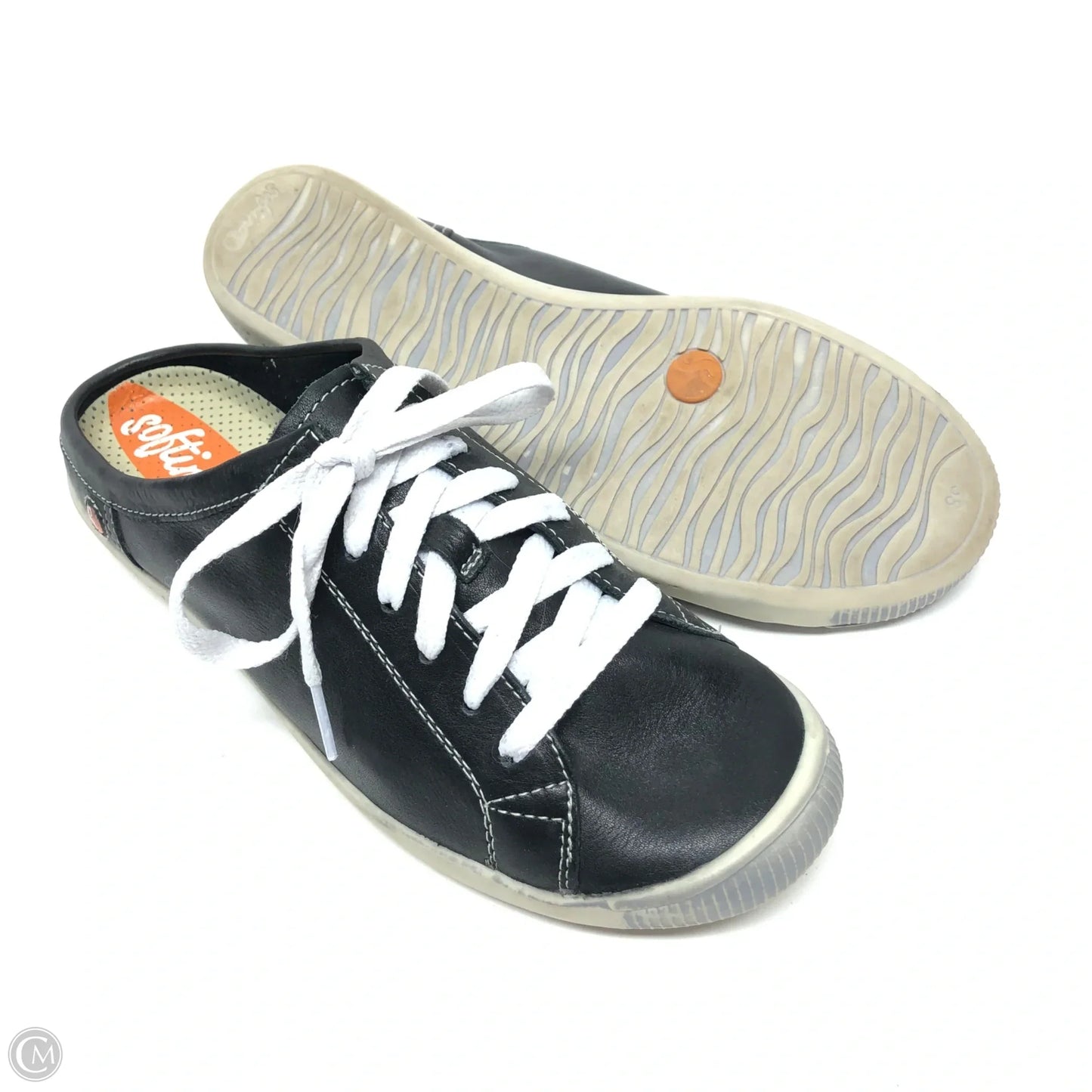 Shoes Sneakers By Cmc In Black, Size: 7.5