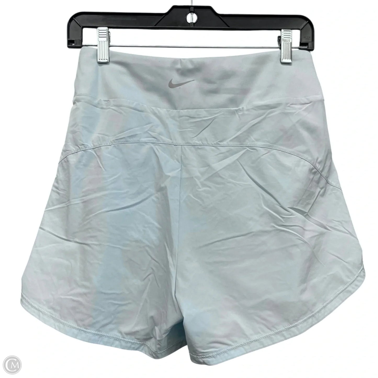 Athletic Shorts By Nike In Blue, Size: S