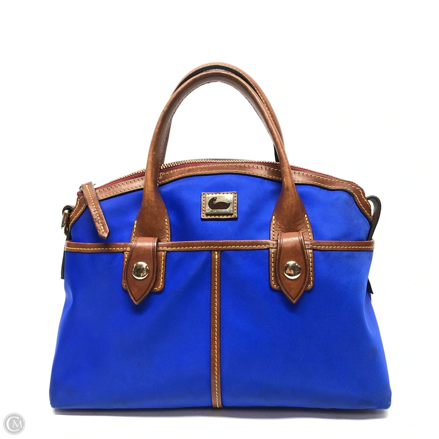 Handbag Designer By Dooney And Bourke, Size: Medium