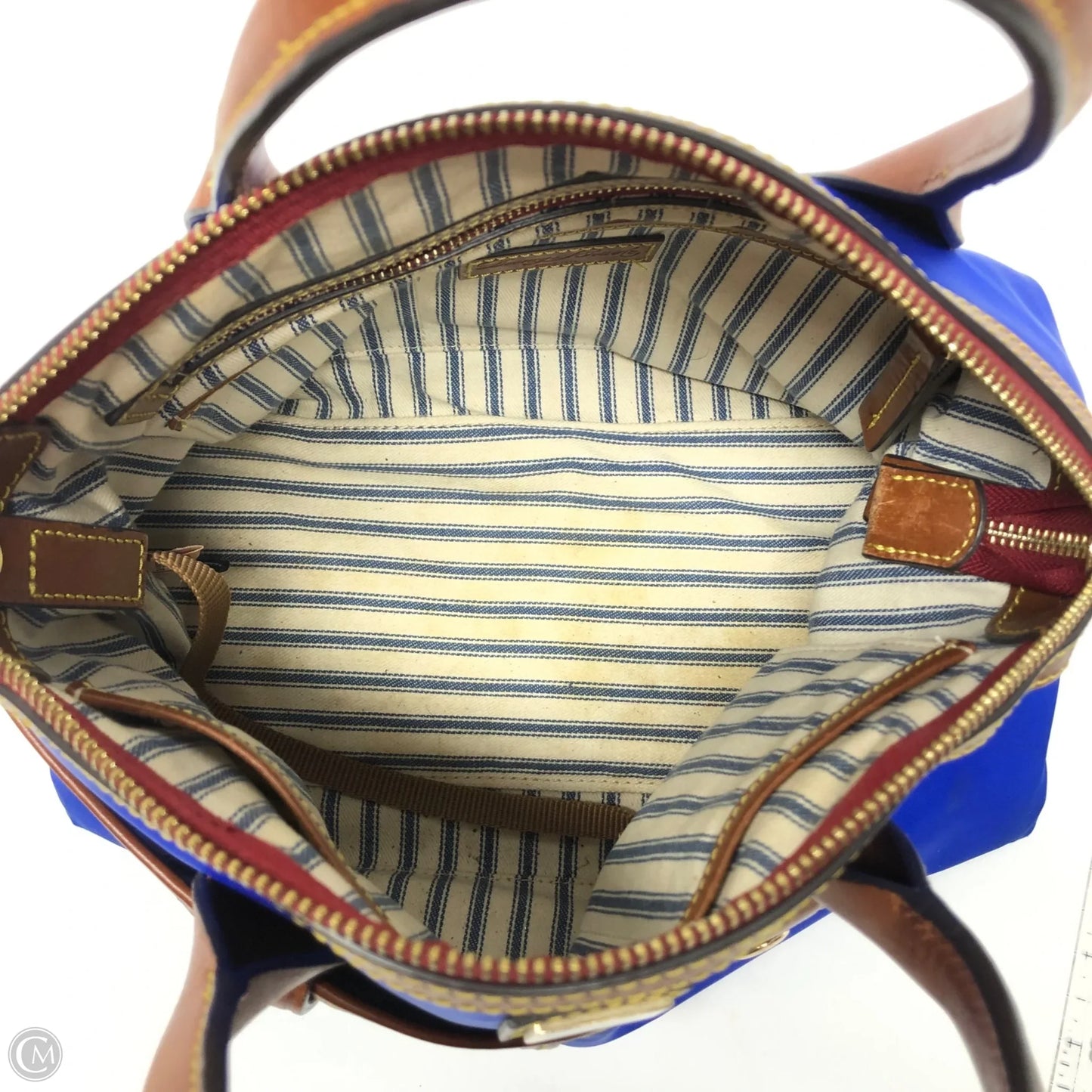 Handbag Designer By Dooney And Bourke, Size: Medium