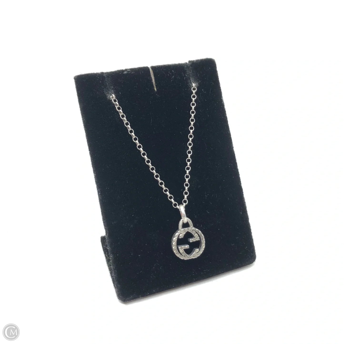 Necklace Luxury Designer By Gucci