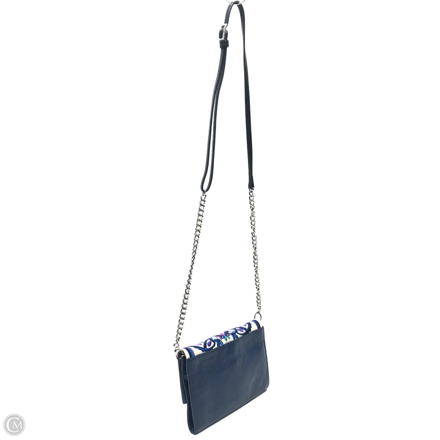 Crossbody Leather By Brighton, Size: Small