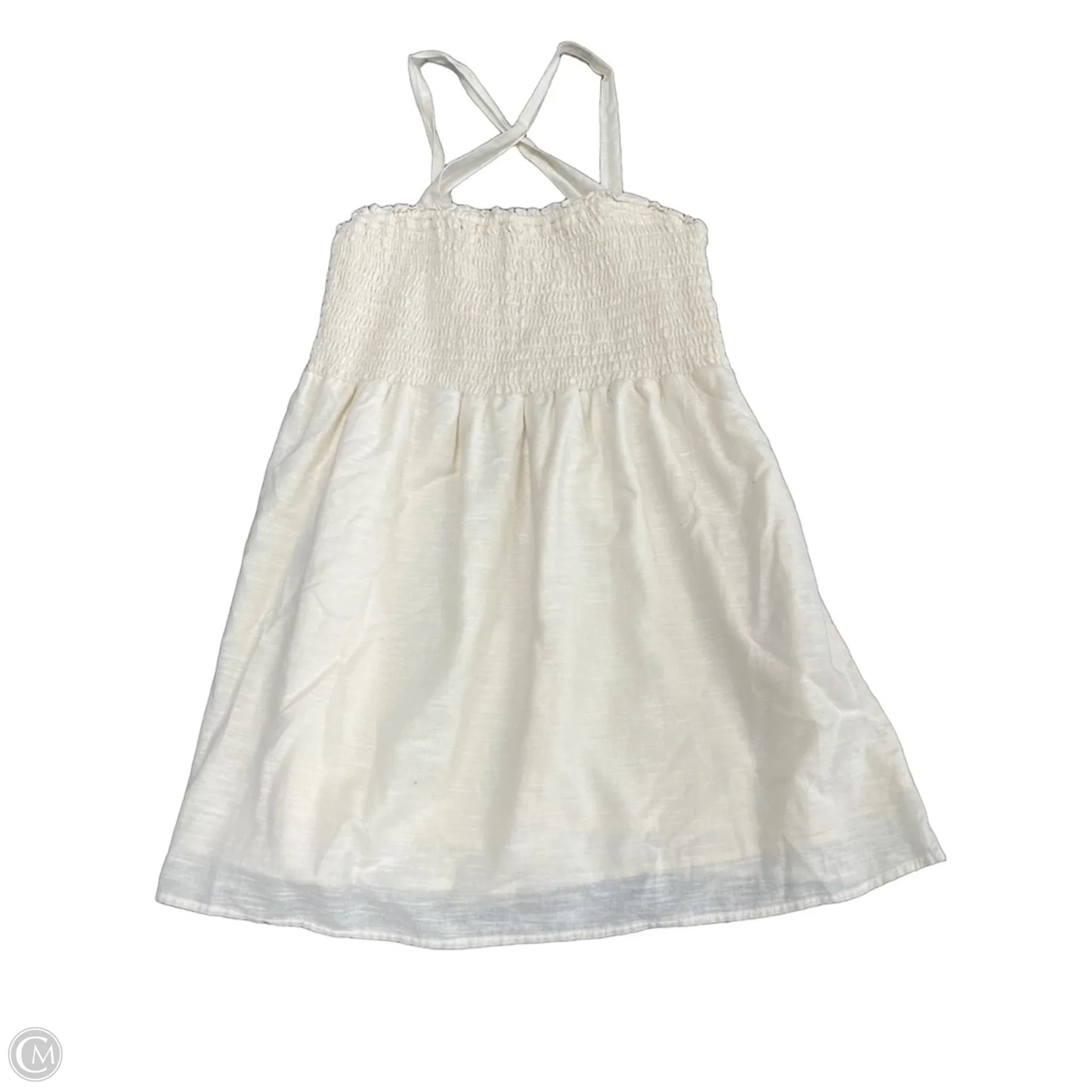 Dress Casual Short By American Eagle In Beige, Size: Xl