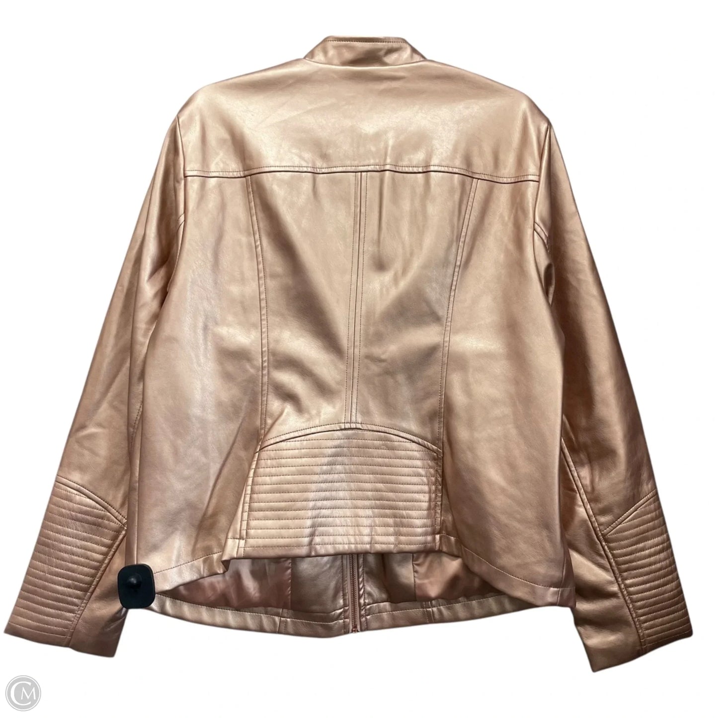 Jacket Other By Torrid In Rose Gold, Size: 2x